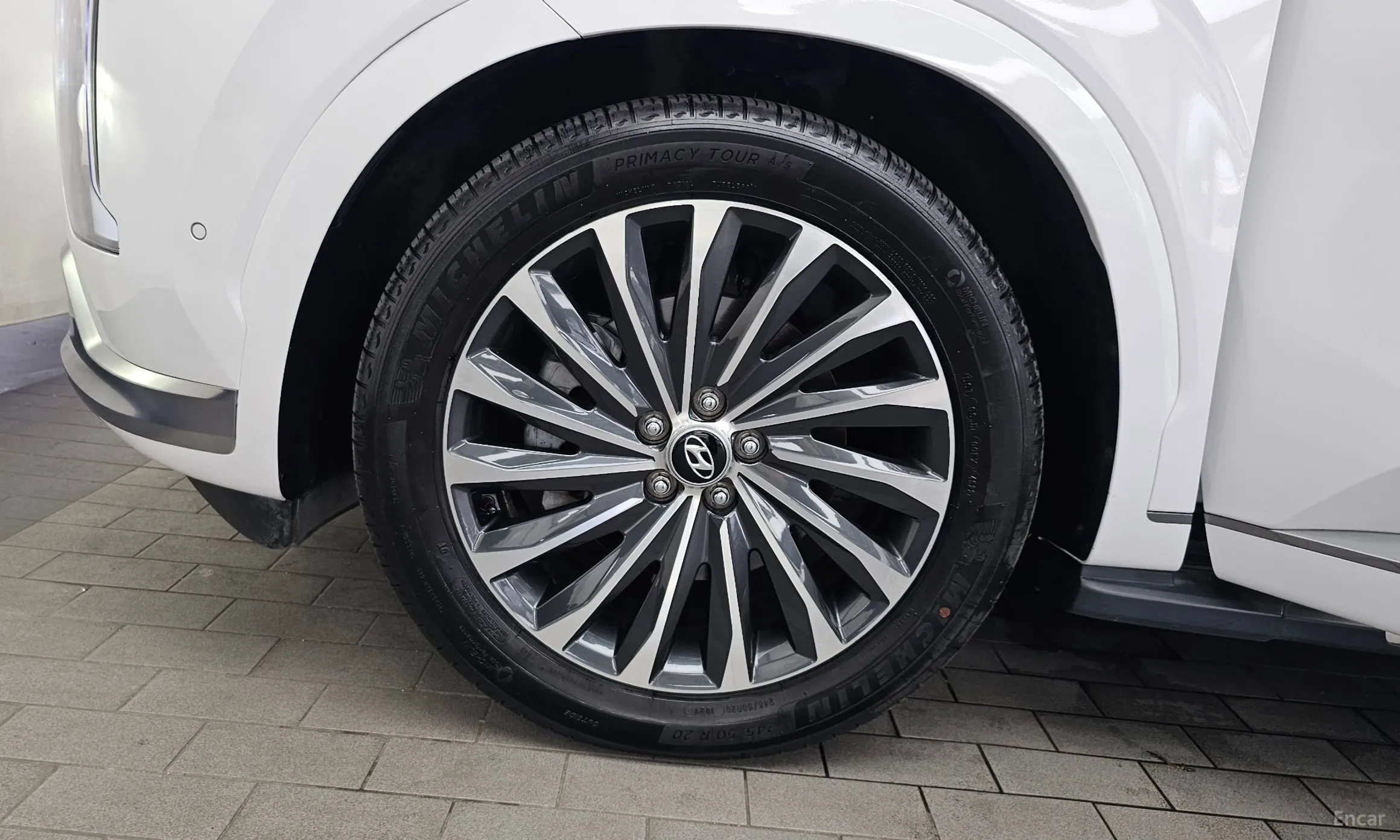 Hyundai Palisade превью 5