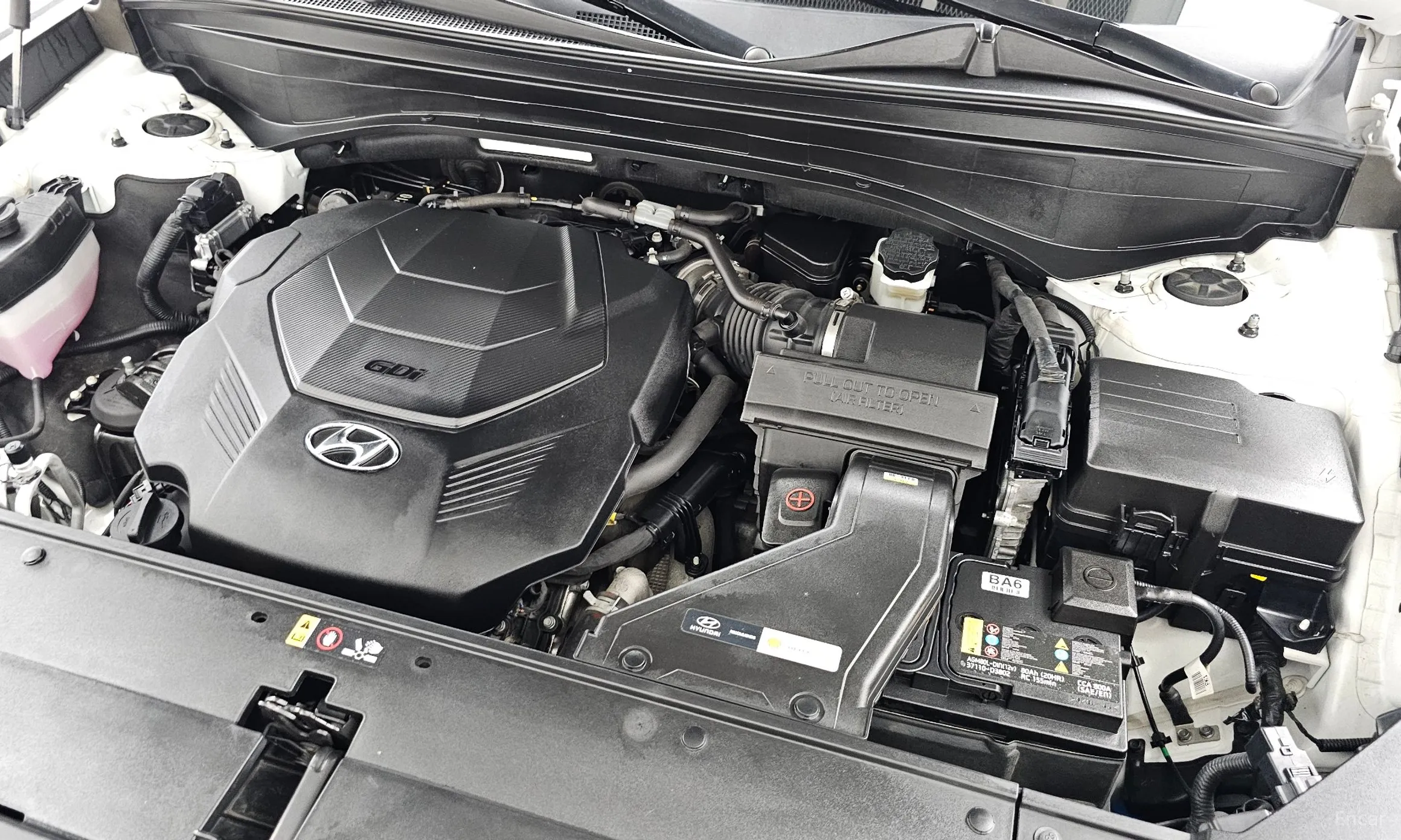 Hyundai Palisade превью 6