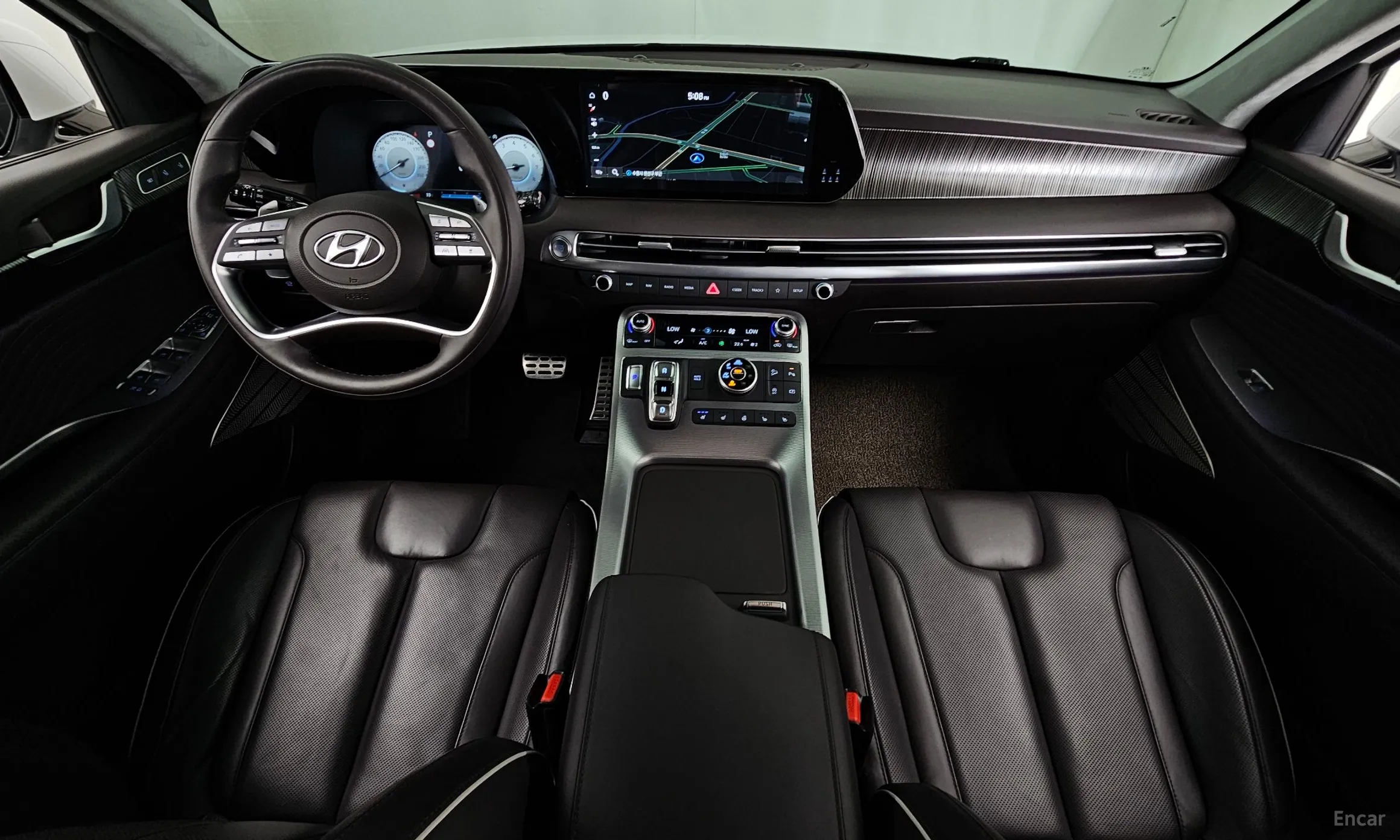 Hyundai Palisade превью 7