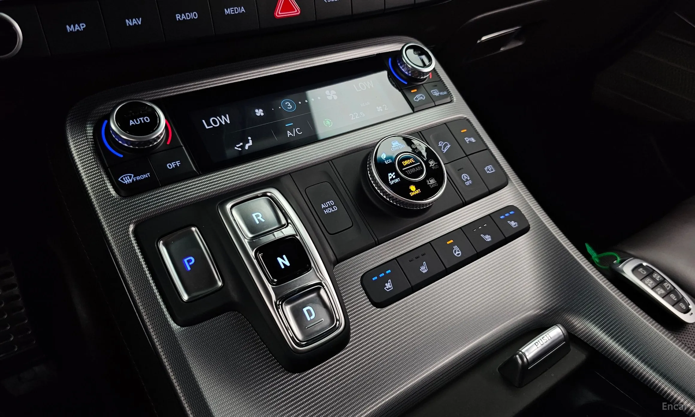 Hyundai Palisade превью 9