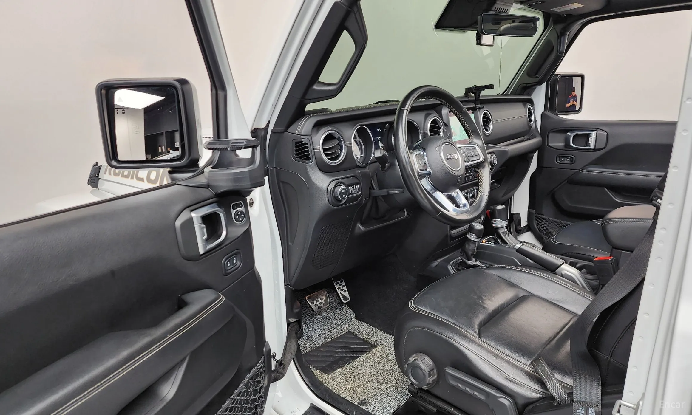 Jeep Wrangler (JL) превью 10