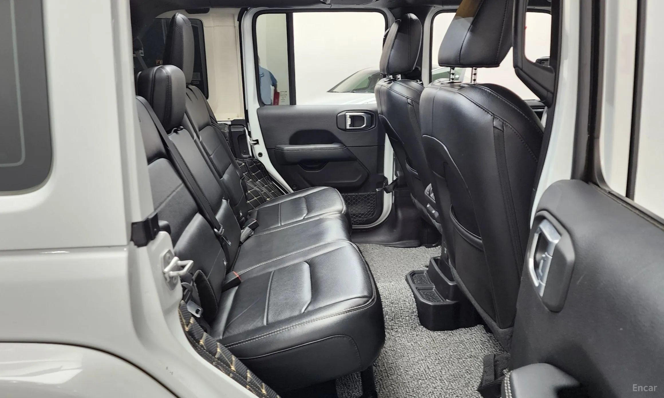 Jeep Wrangler (JL) превью 11