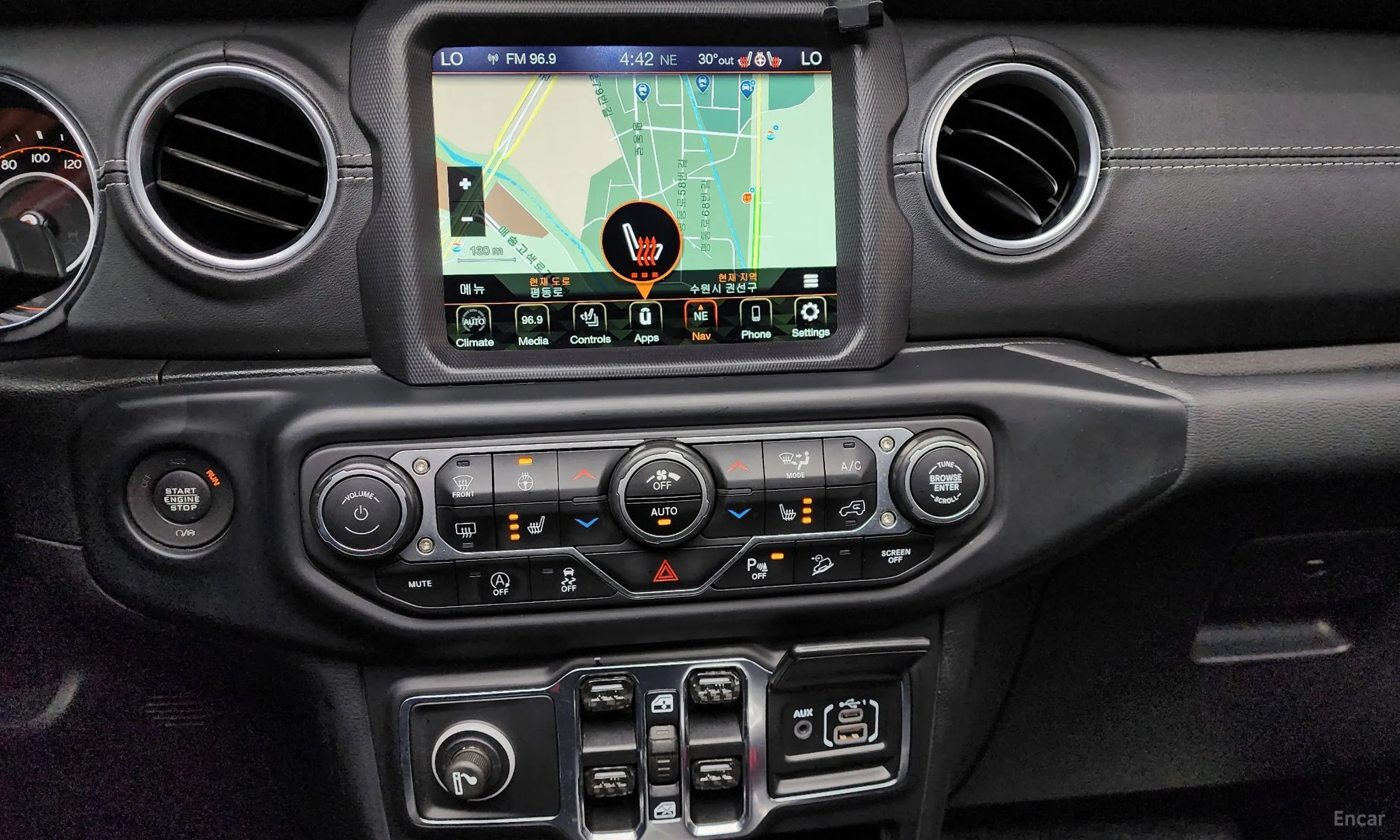 Jeep Wrangler (JL) превью 13