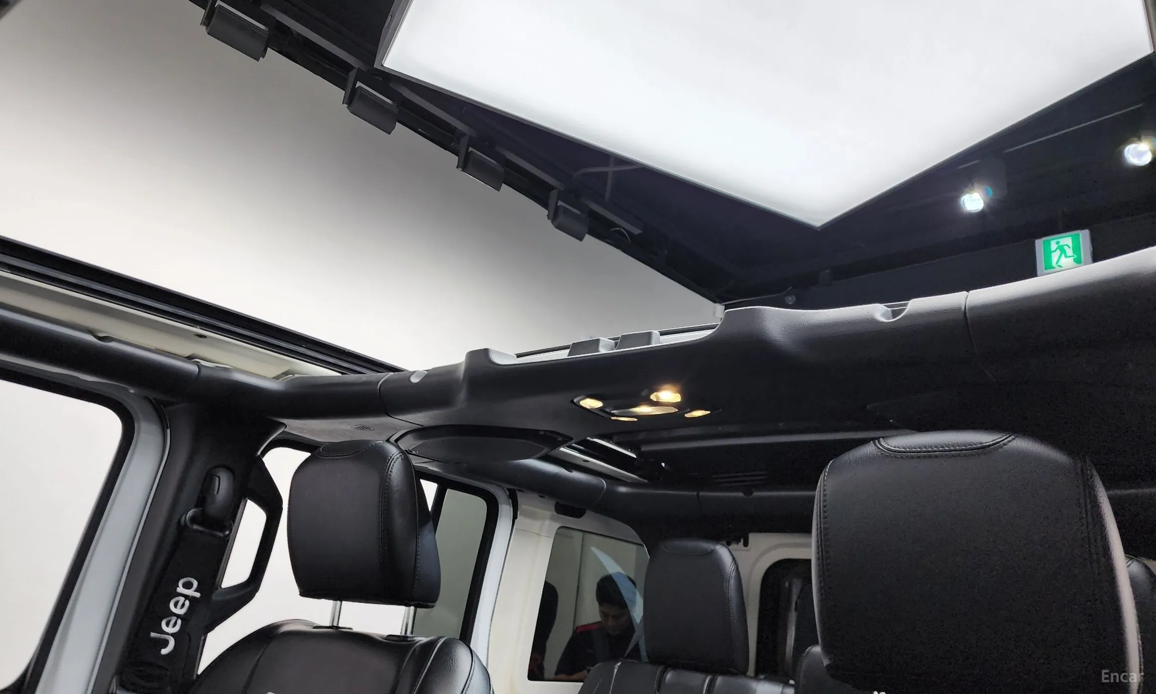 Jeep Wrangler (JL) превью 19