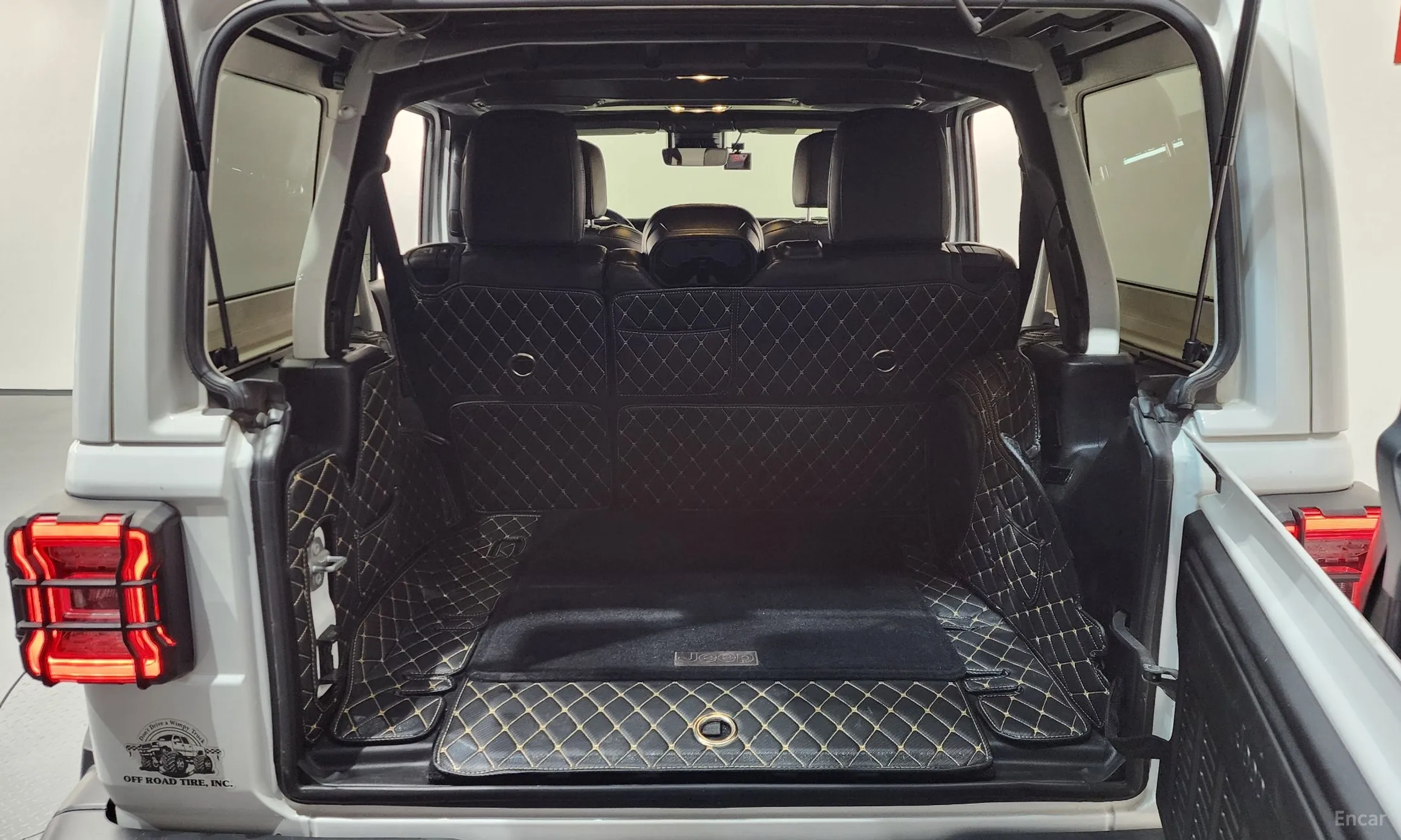 Jeep Wrangler (JL) превью 20