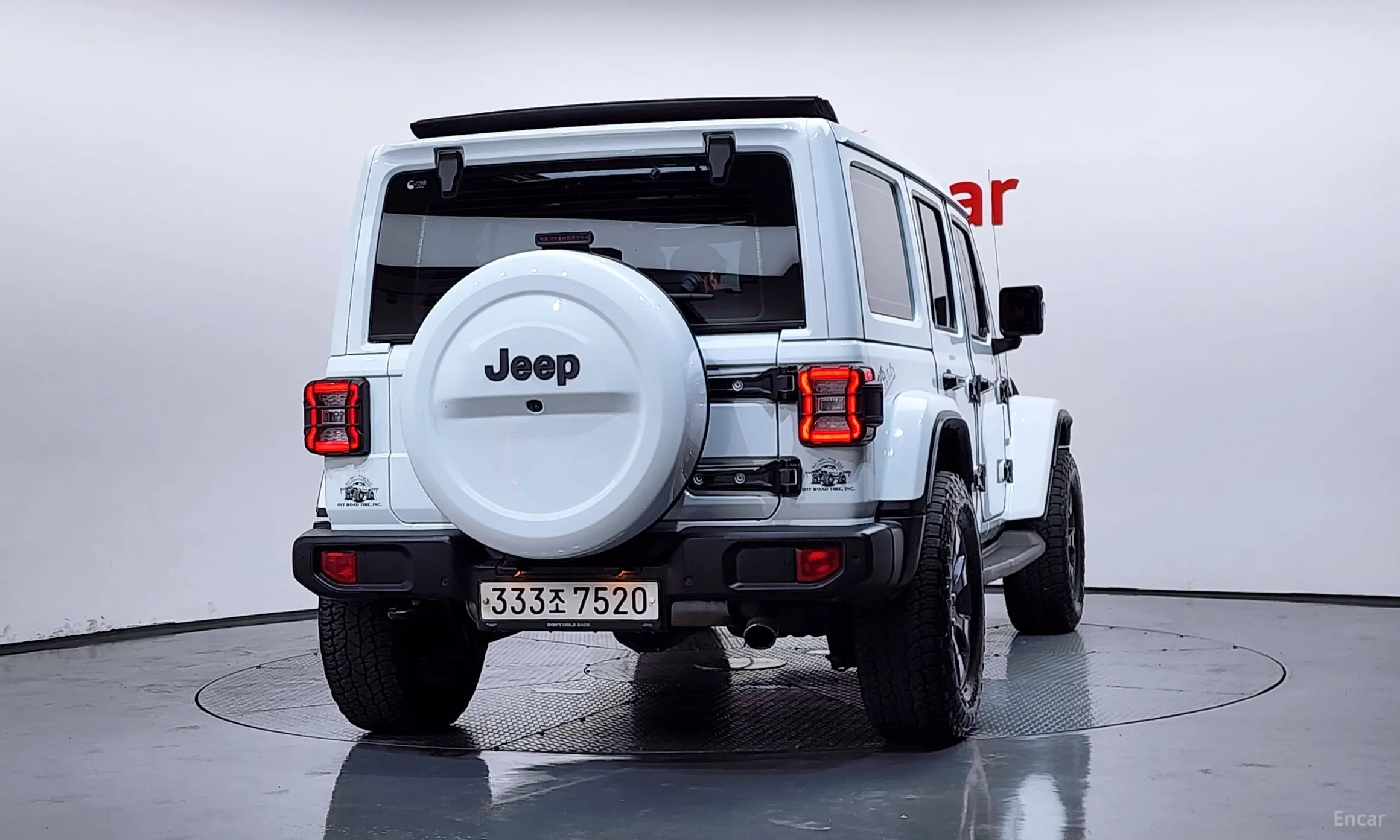 Jeep Wrangler (JL) превью 4
