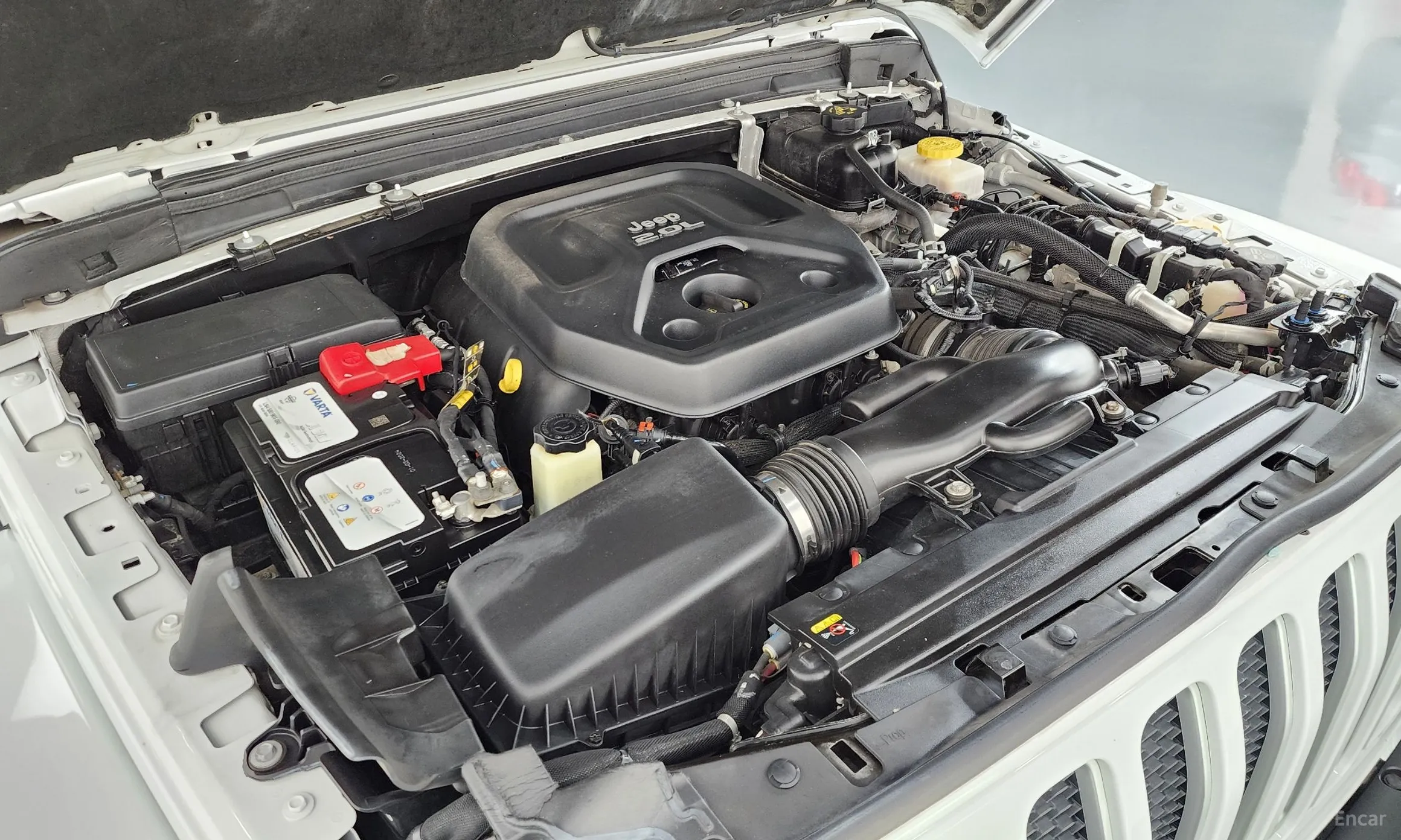 Jeep Wrangler (JL) превью 6