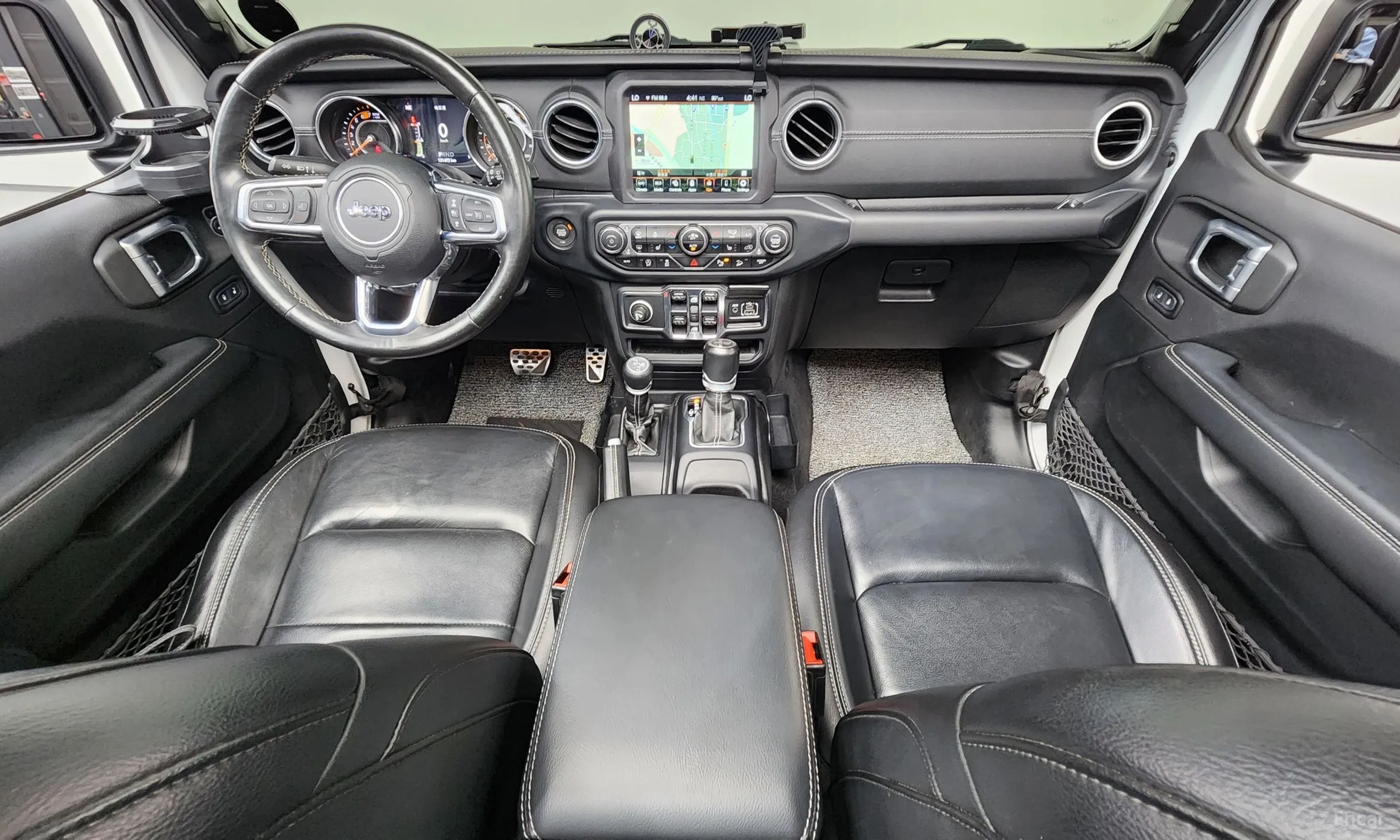 Jeep Wrangler (JL) превью 7