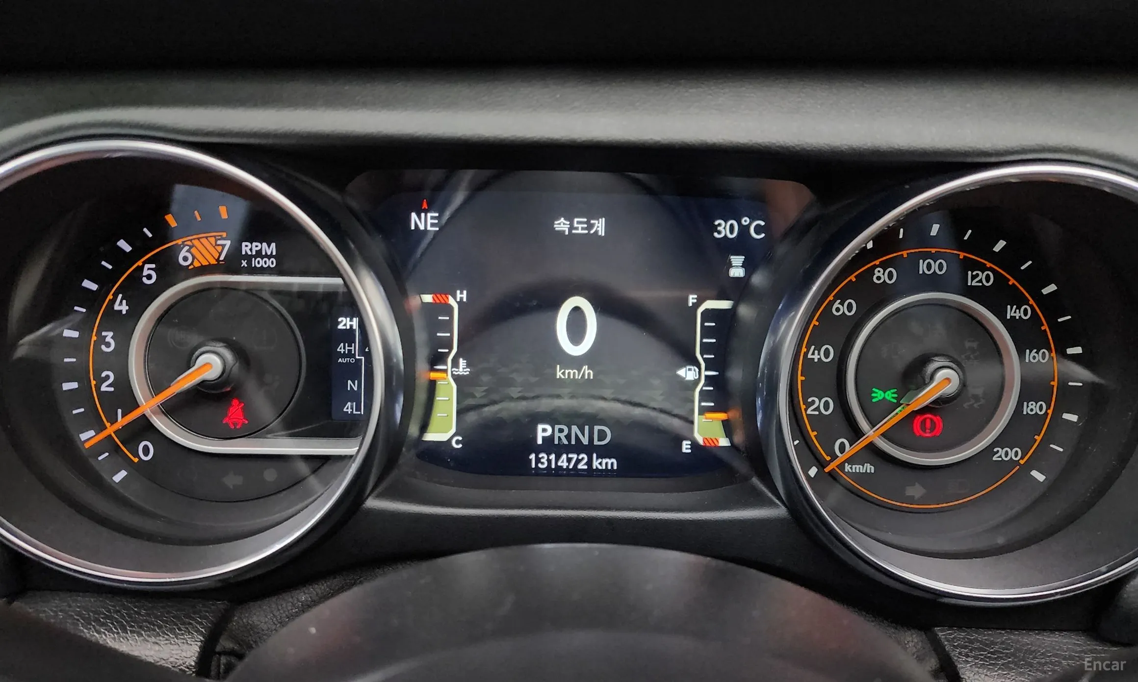 Jeep Wrangler (JL) превью 8