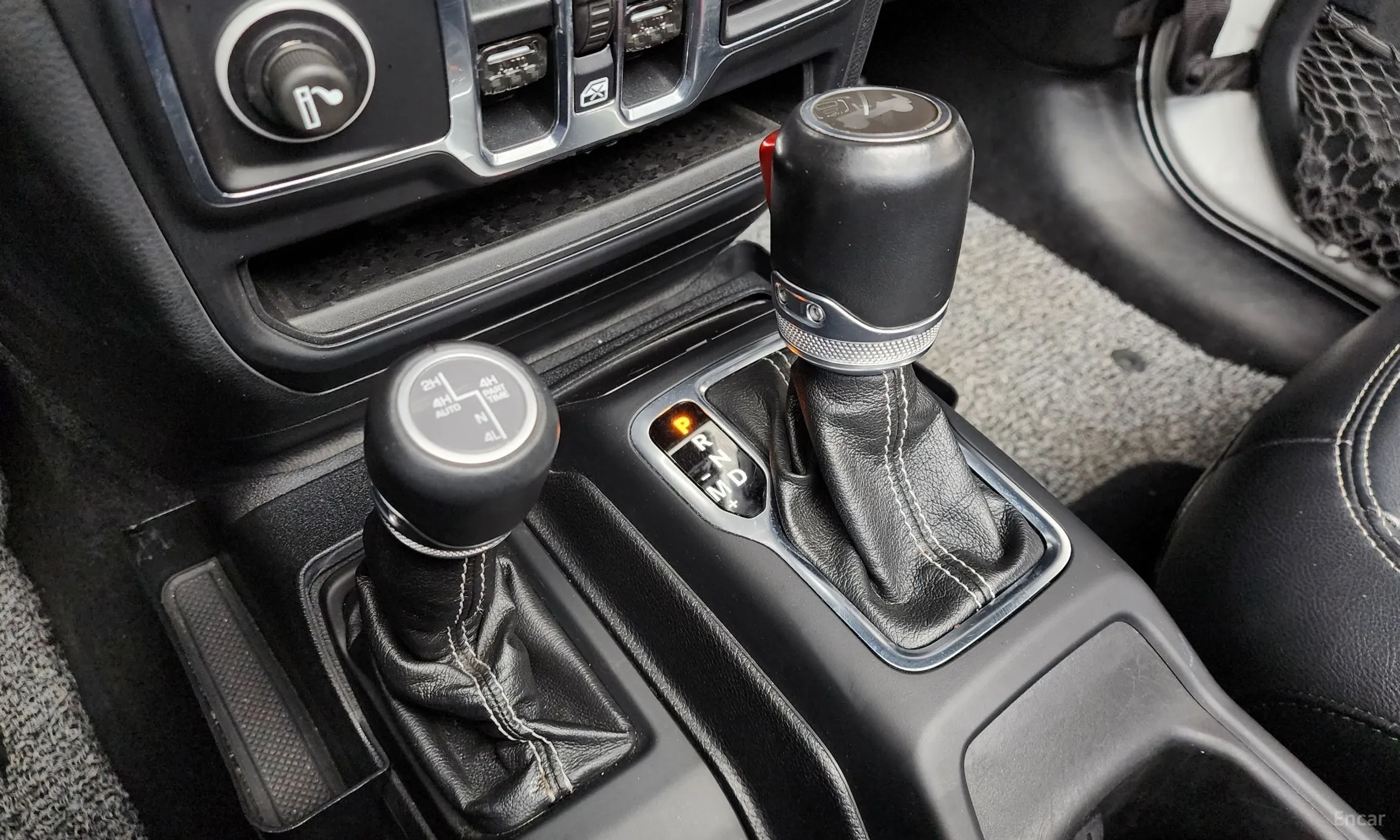 Jeep Wrangler (JL) превью 9