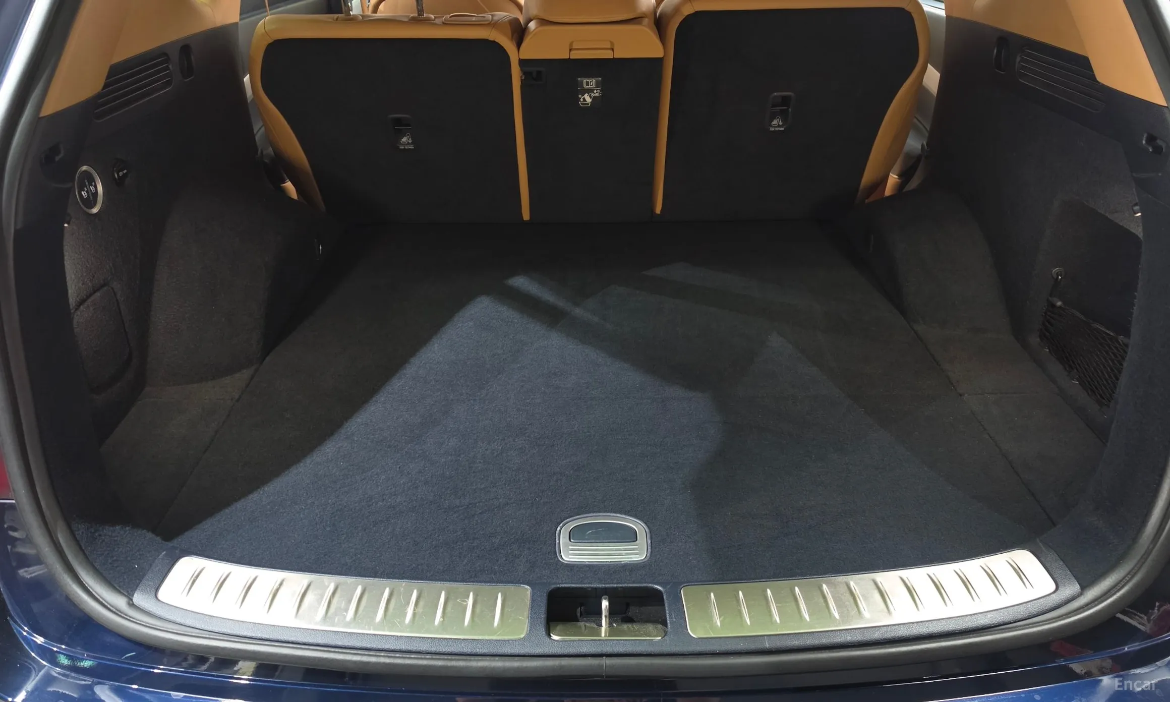 Genesis GV80 превью 19