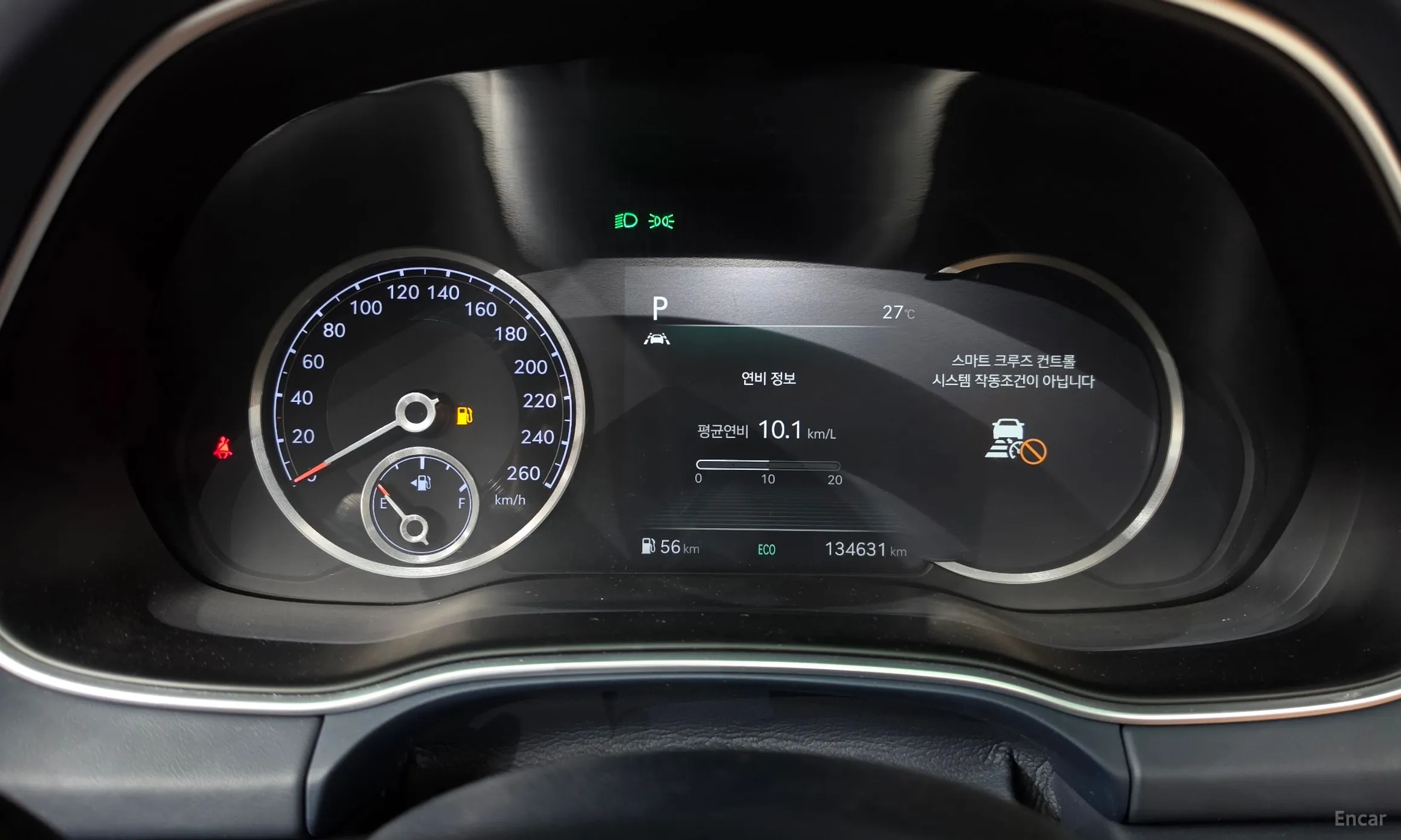 Genesis GV80 превью 8