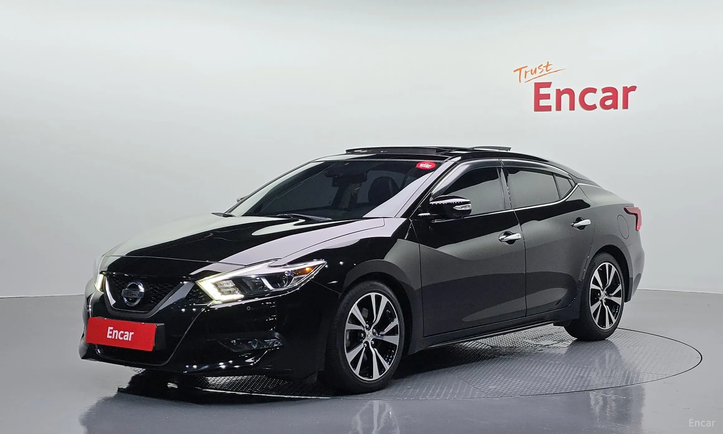 Nissan Maxima (A36)