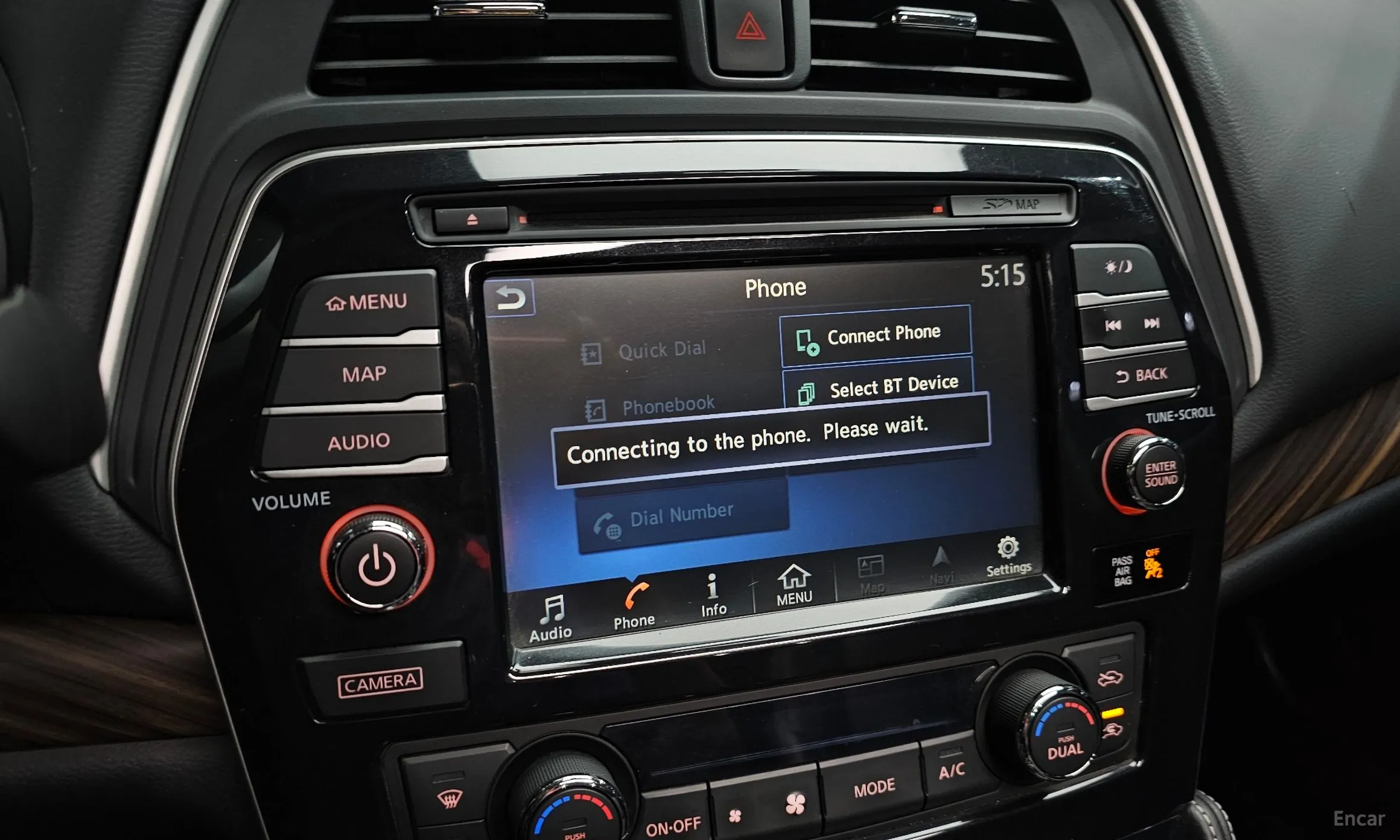 Nissan Maxima (A36) превью 17