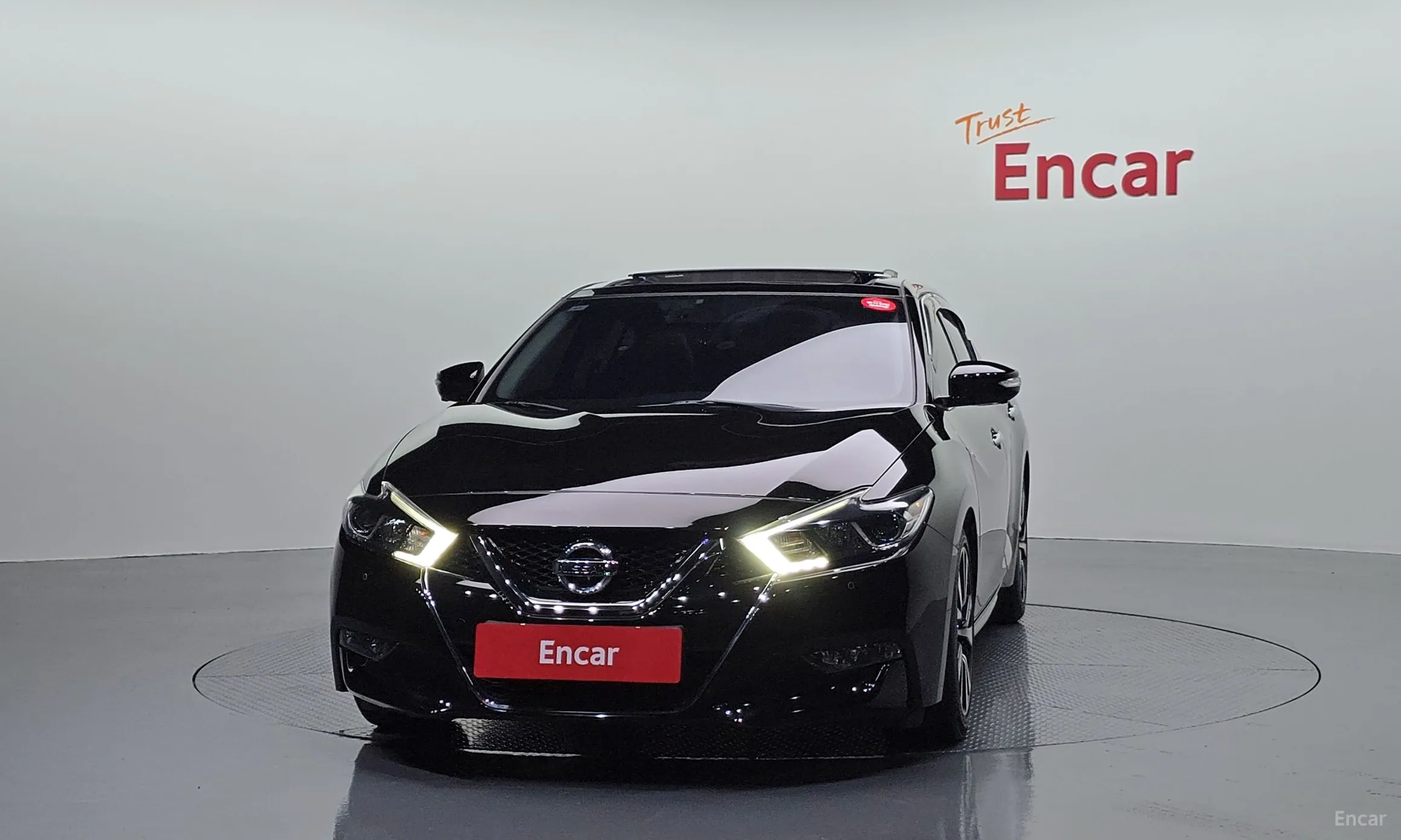 Nissan Maxima (A36) превью 3