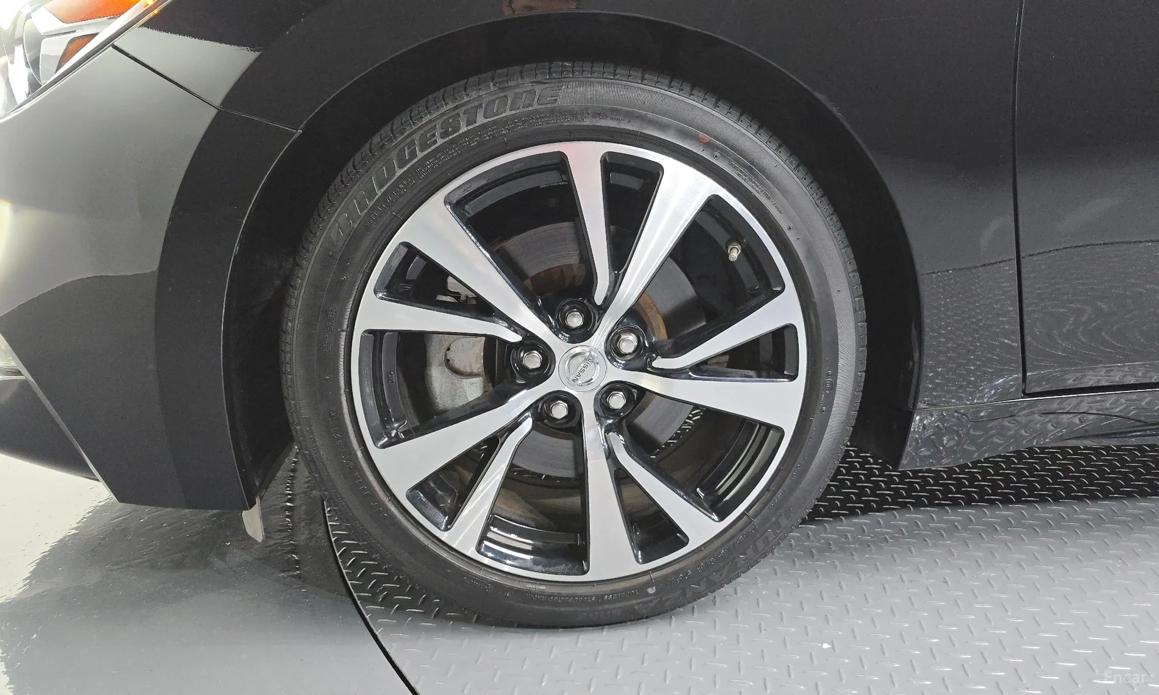 Nissan Maxima (A36) превью 5