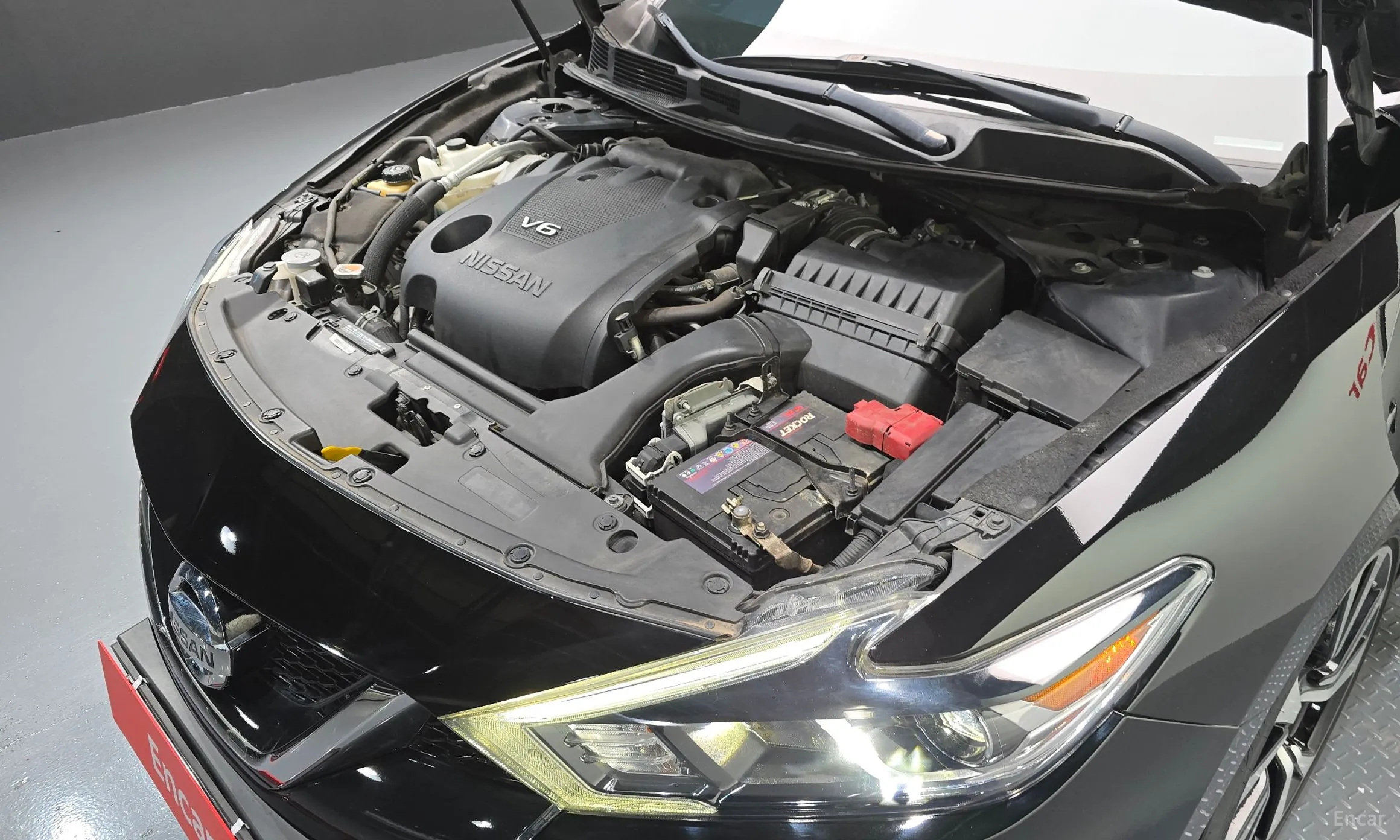 Nissan Maxima (A36) превью 6