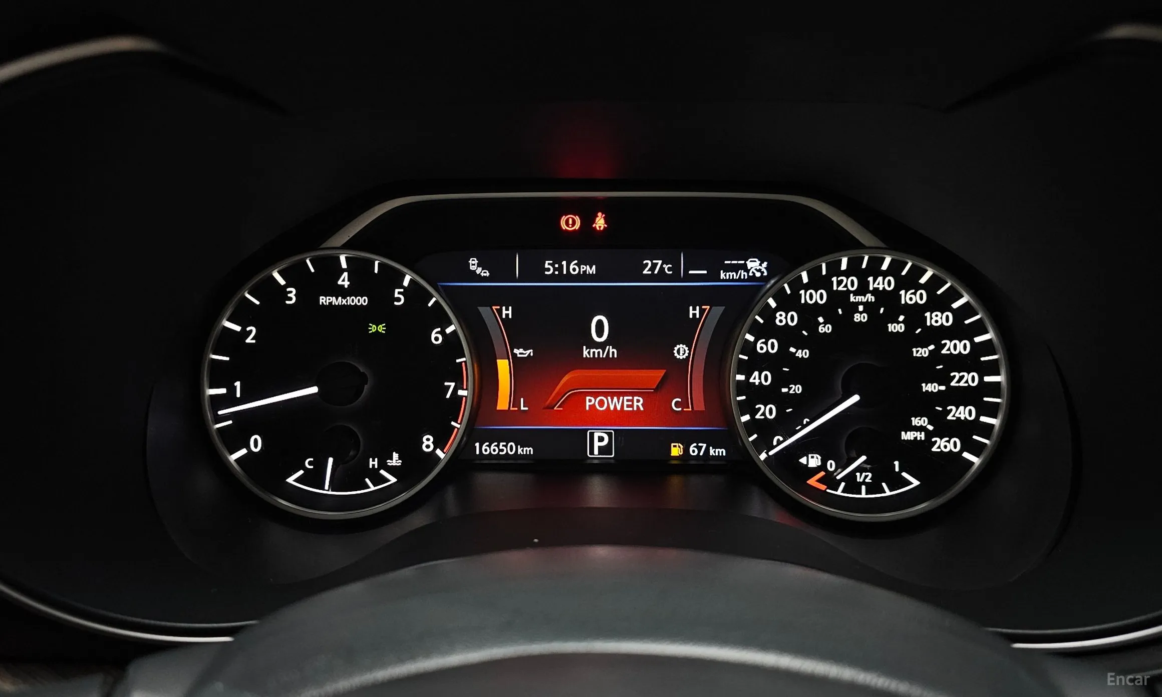 Nissan Maxima (A36) превью 8