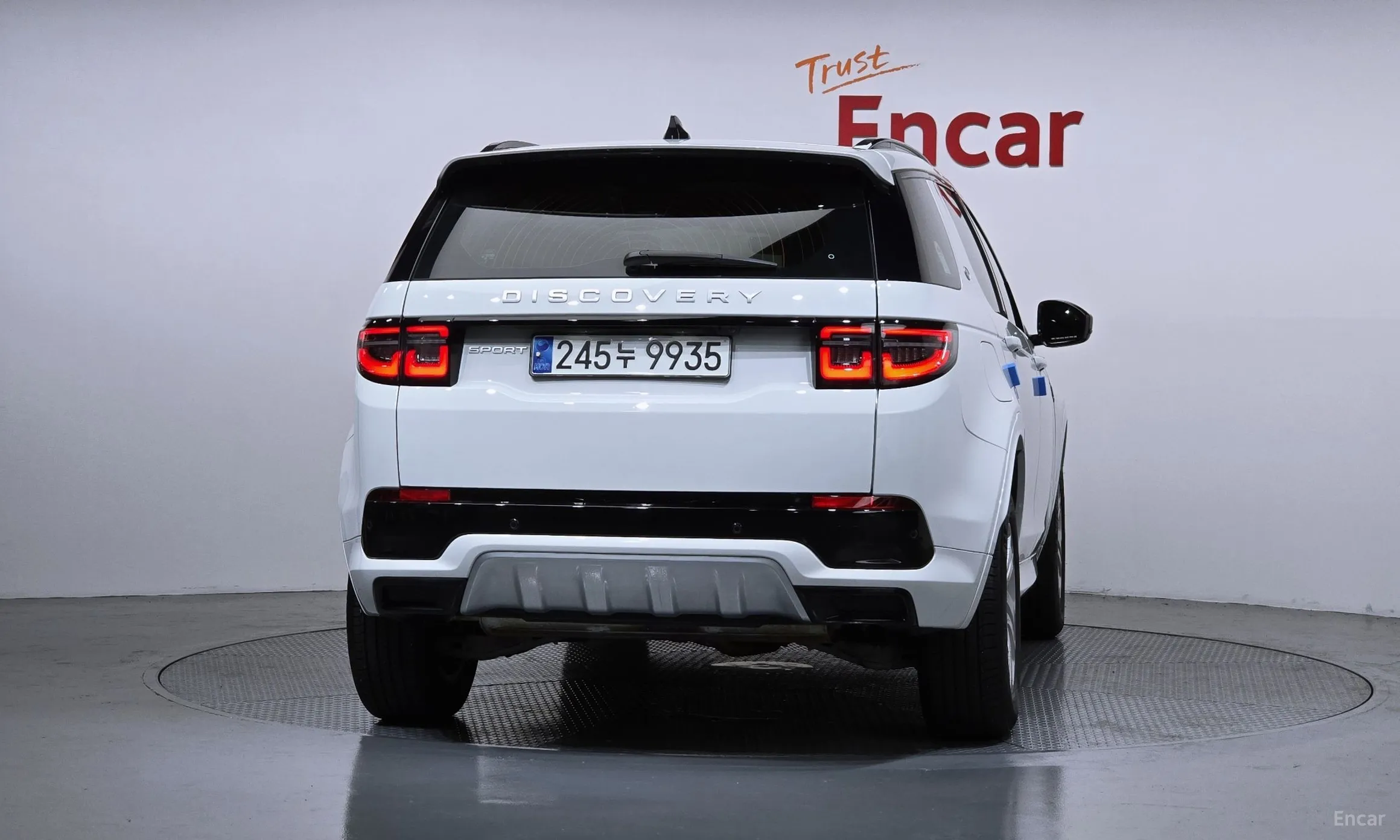 Land Rover Discovery Sports превью 4