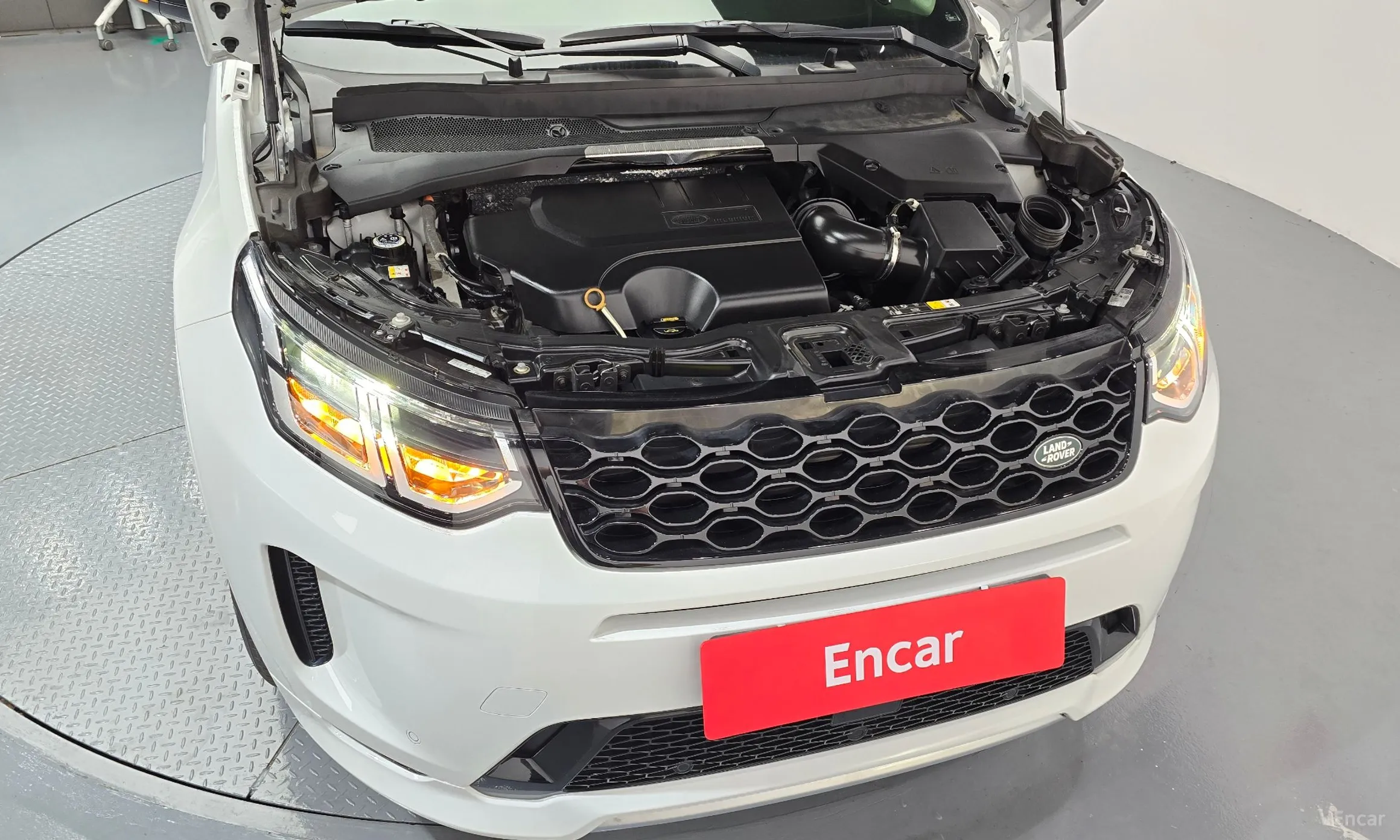 Land Rover Discovery Sports превью 6