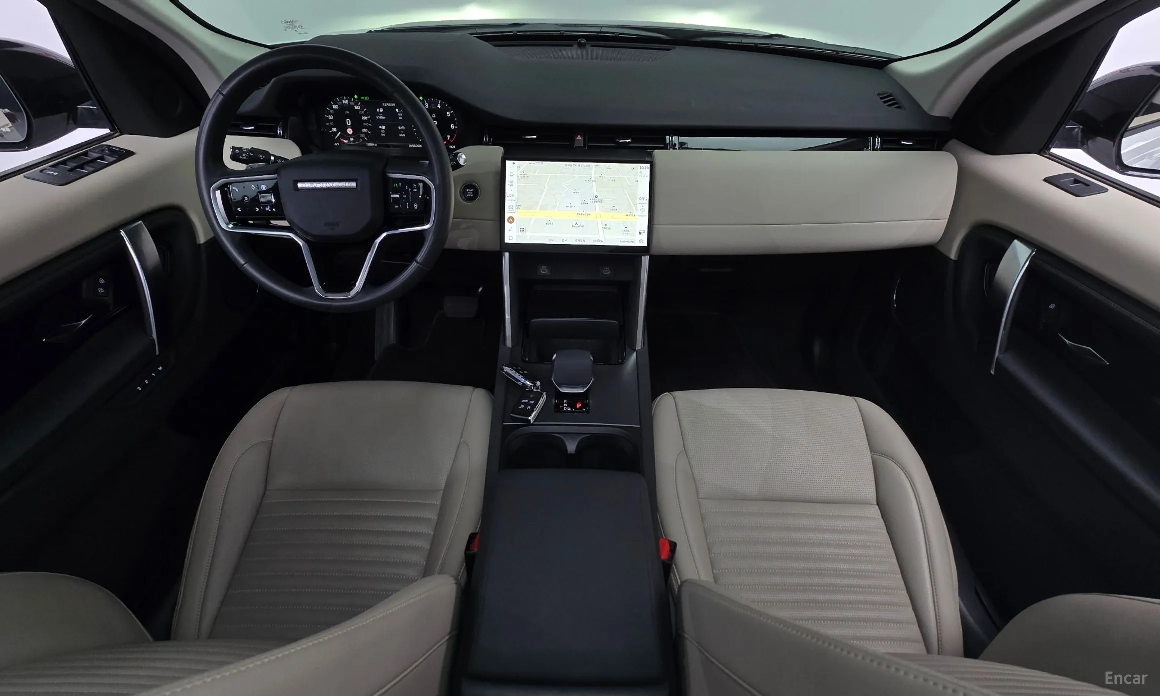 Land Rover Discovery Sports превью 7