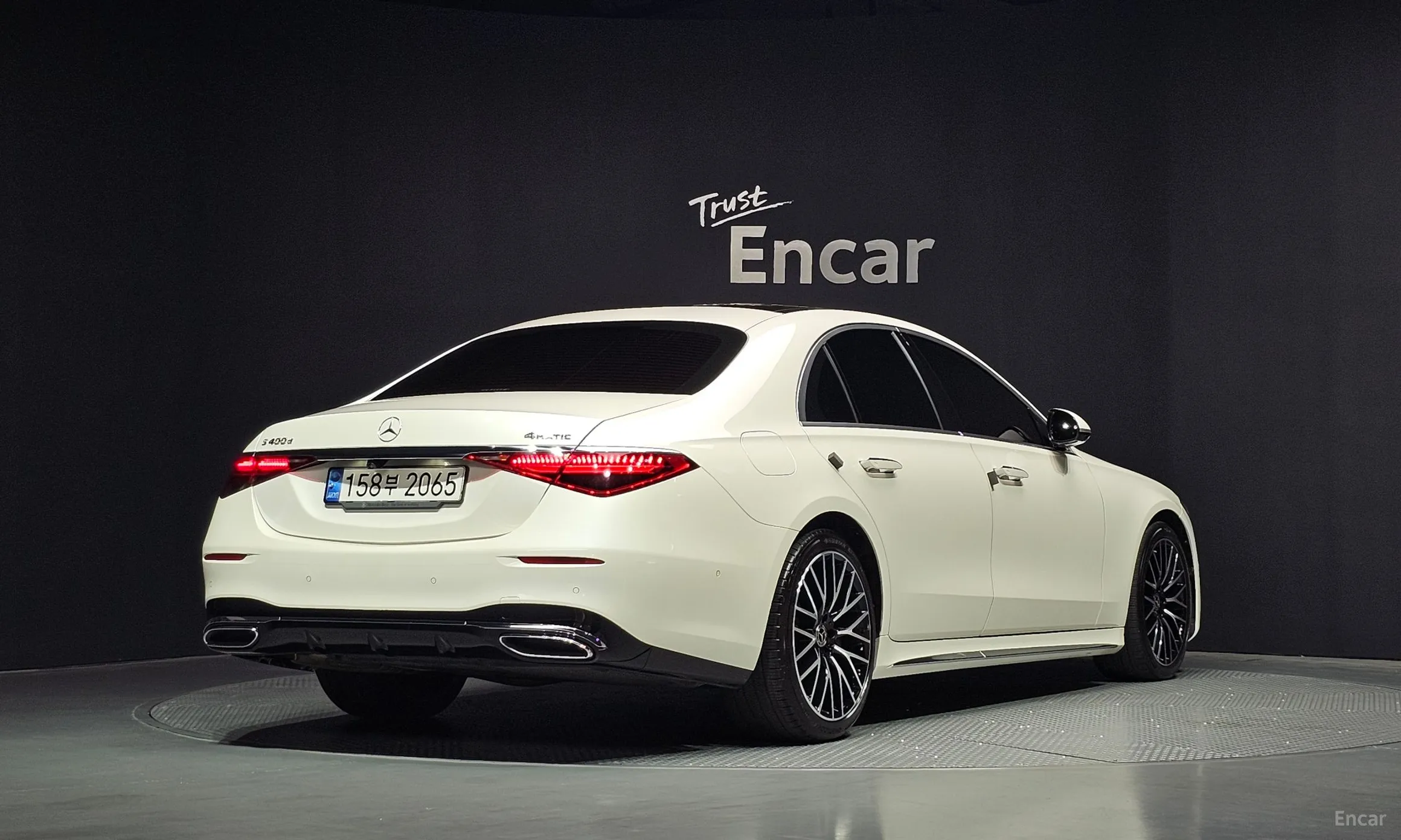 Mercedes Benz S-Class W223 превью 2