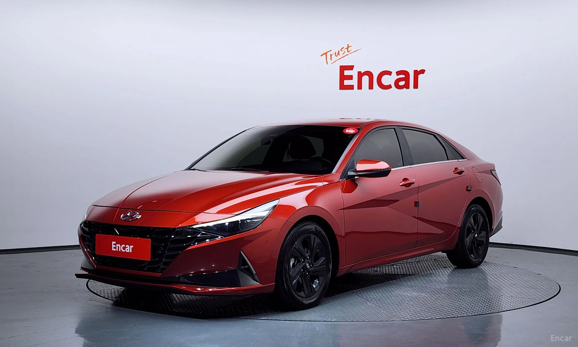 Hyundai Avante (CN7)