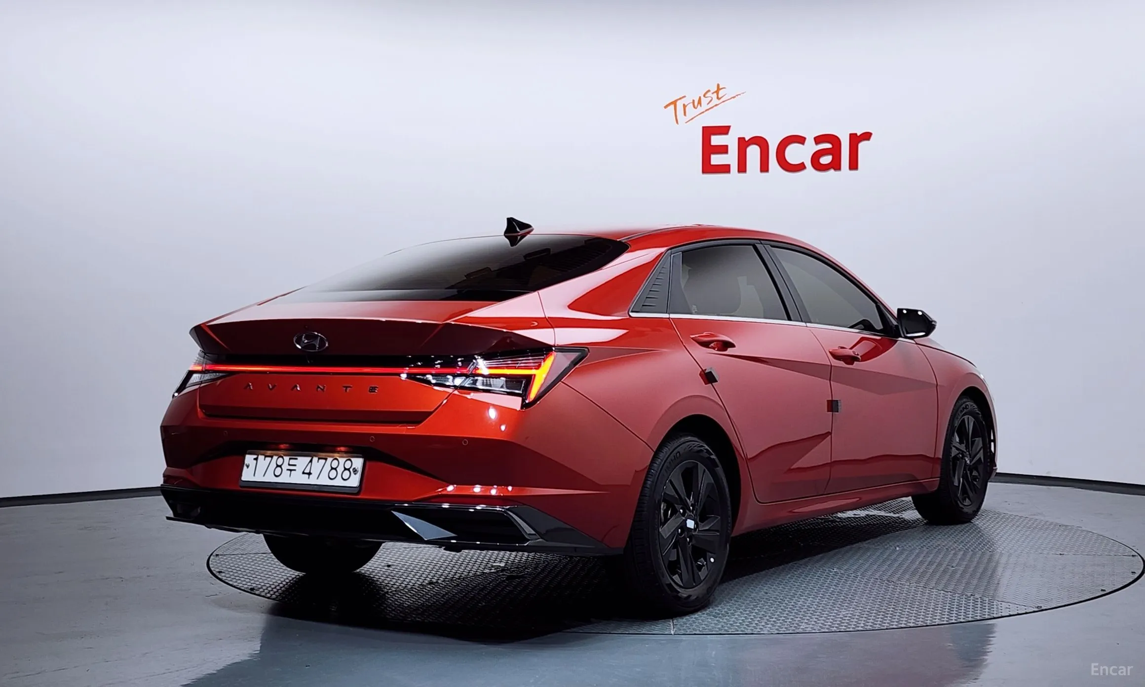Hyundai Avante (CN7)
