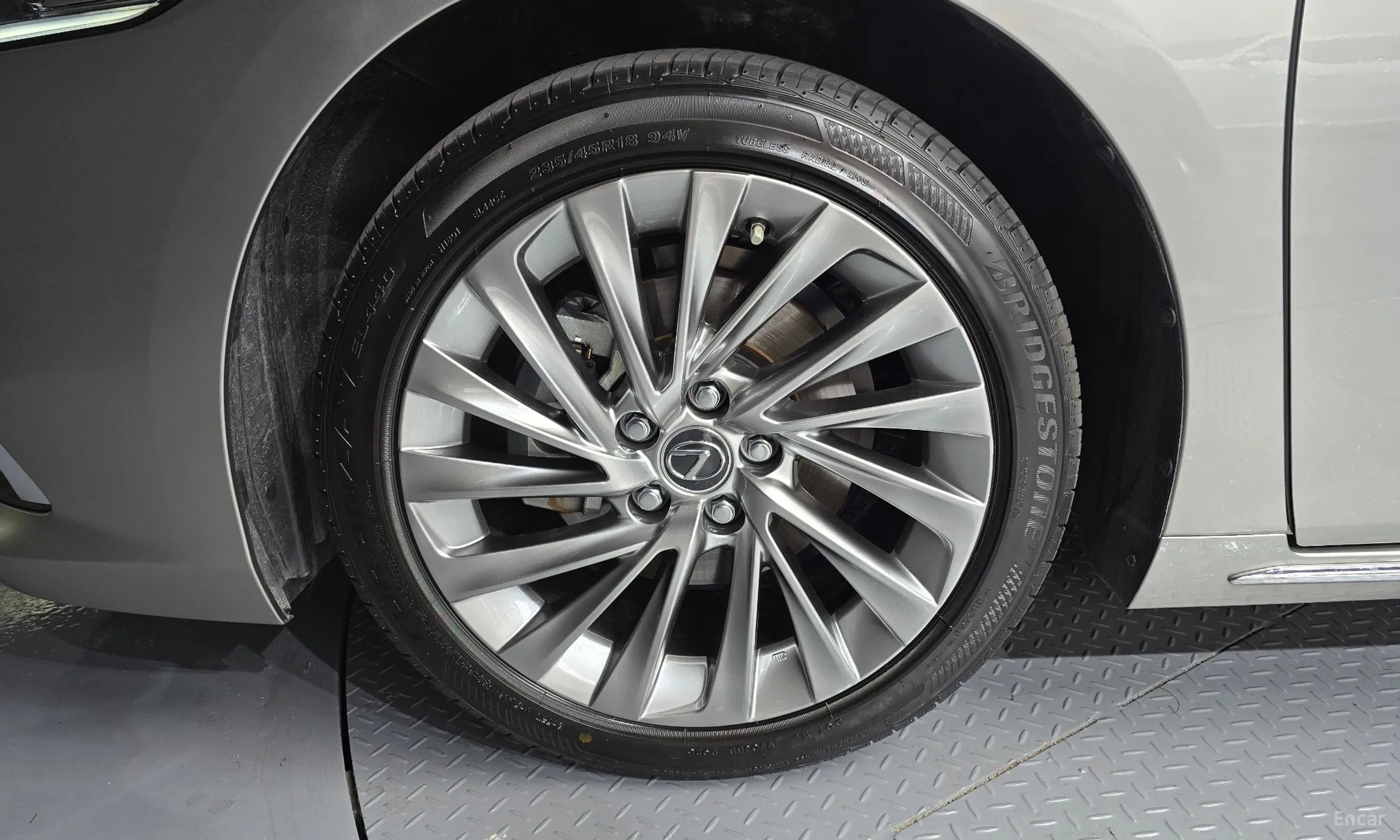 Lexus ES300h 7th Generation превью 5
