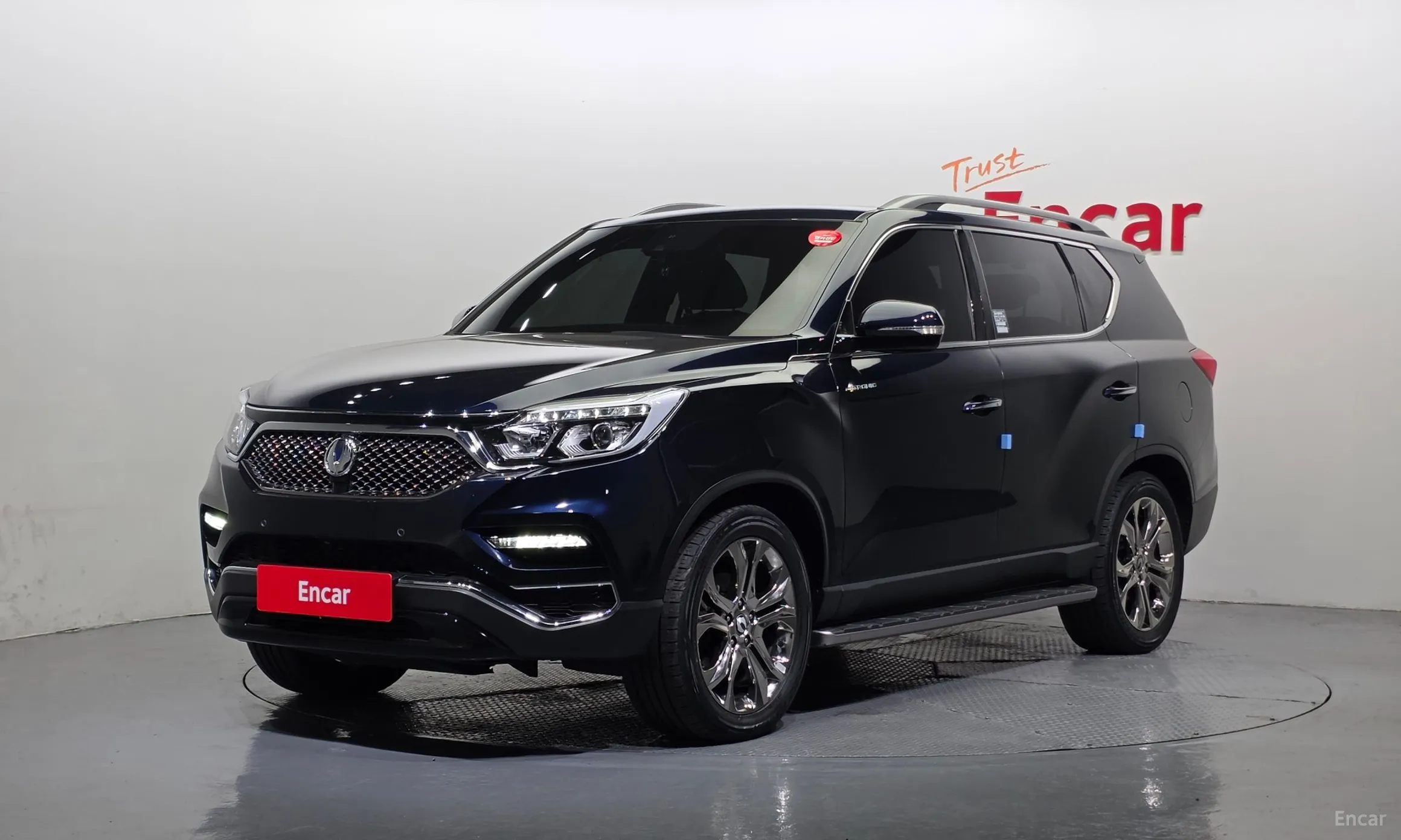 G4 Rexton