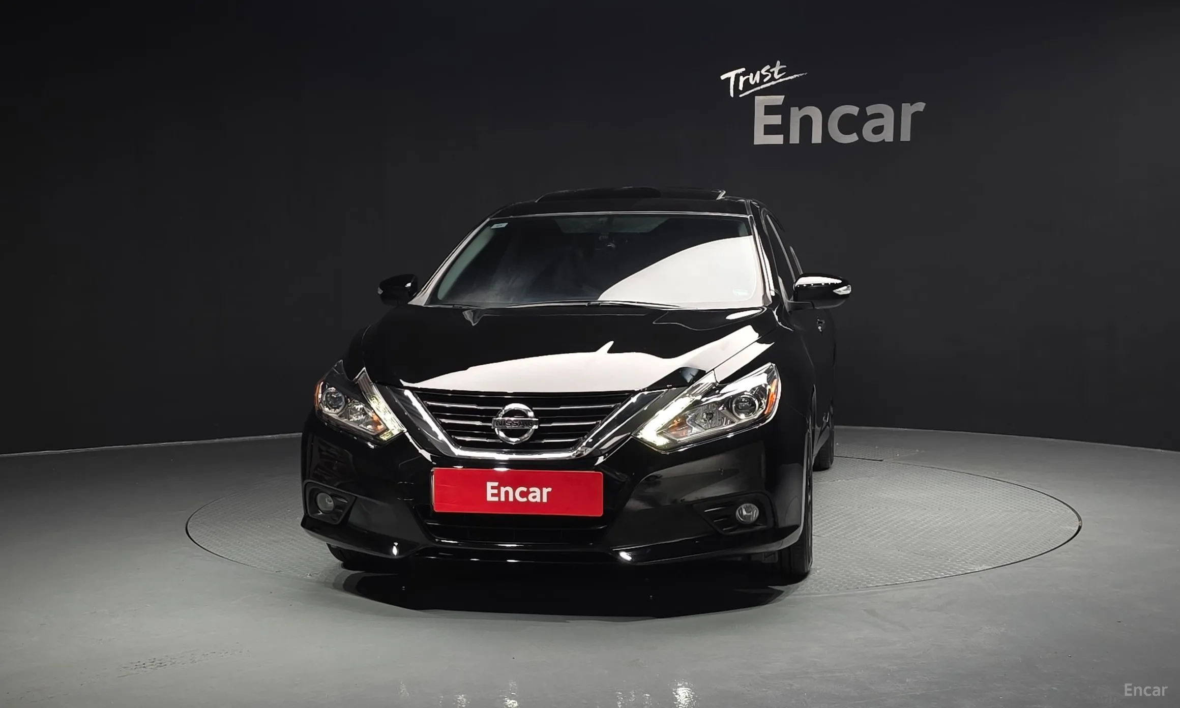 Nissan Altima превью 3