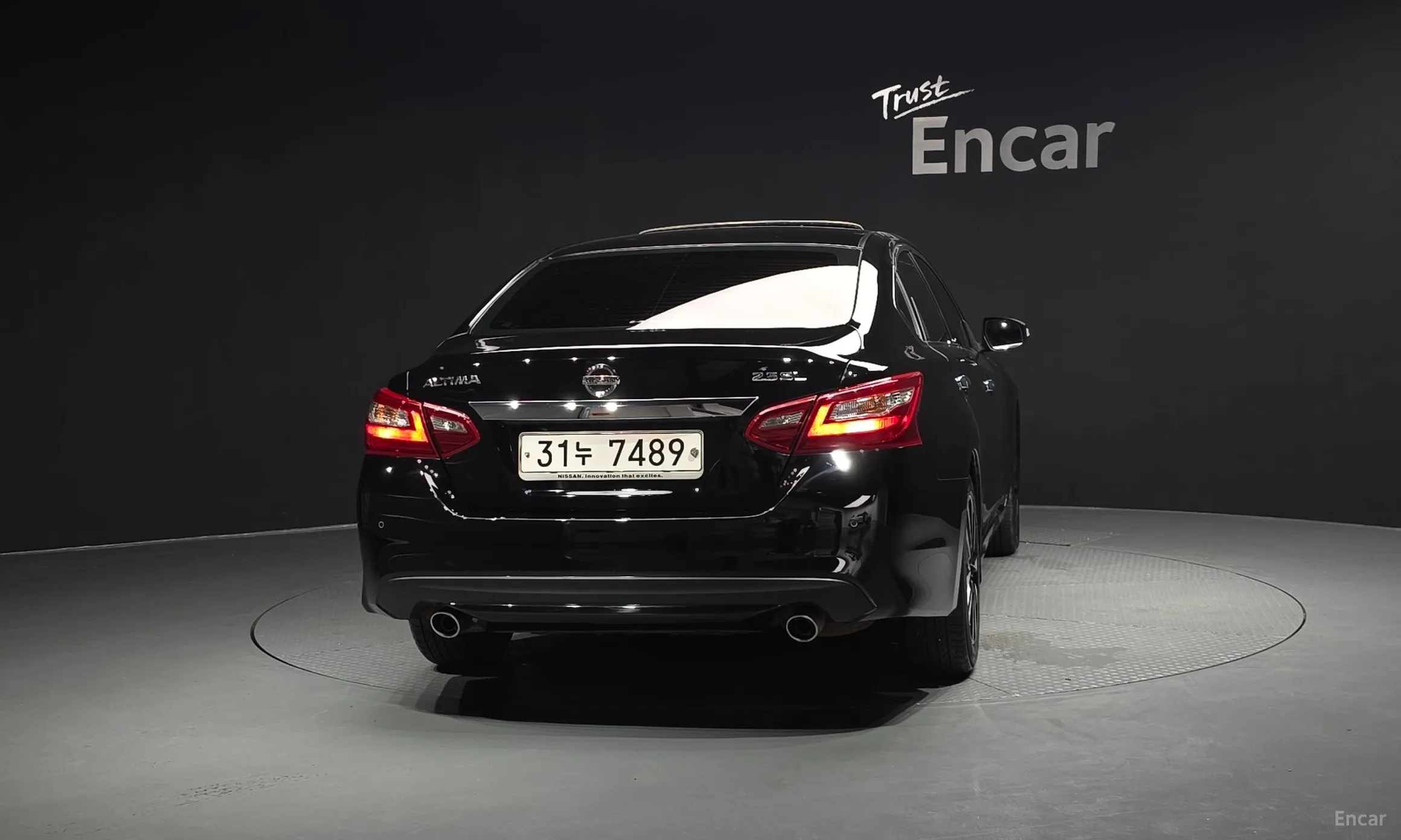 Nissan Altima превью 4