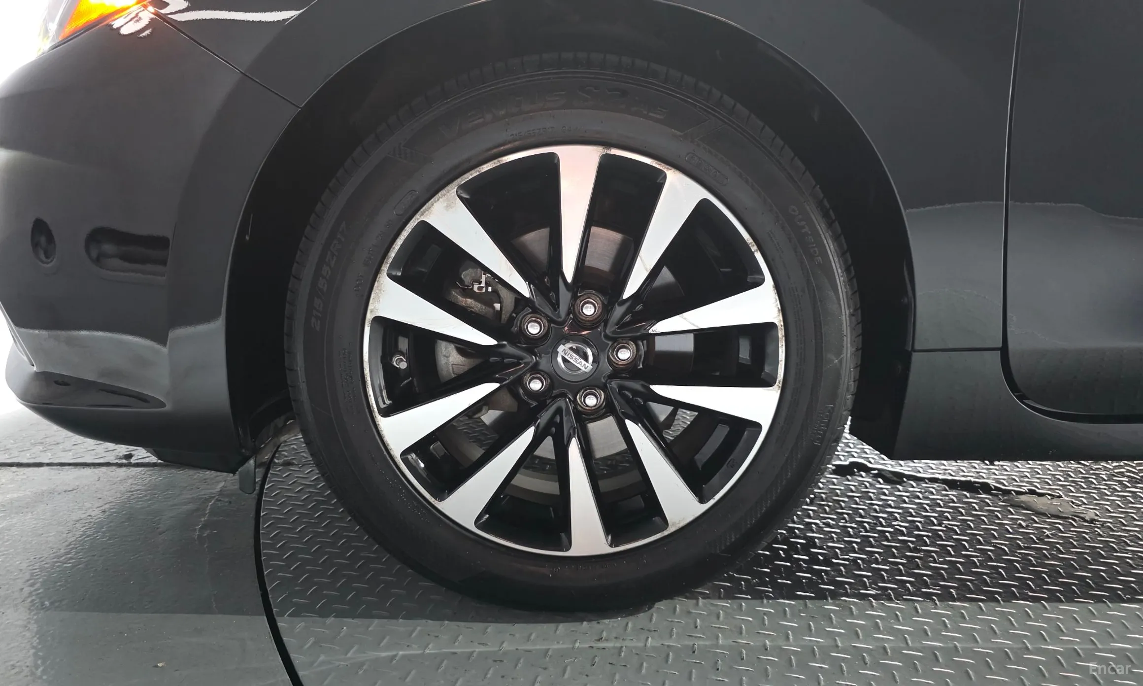 Nissan Altima превью 5