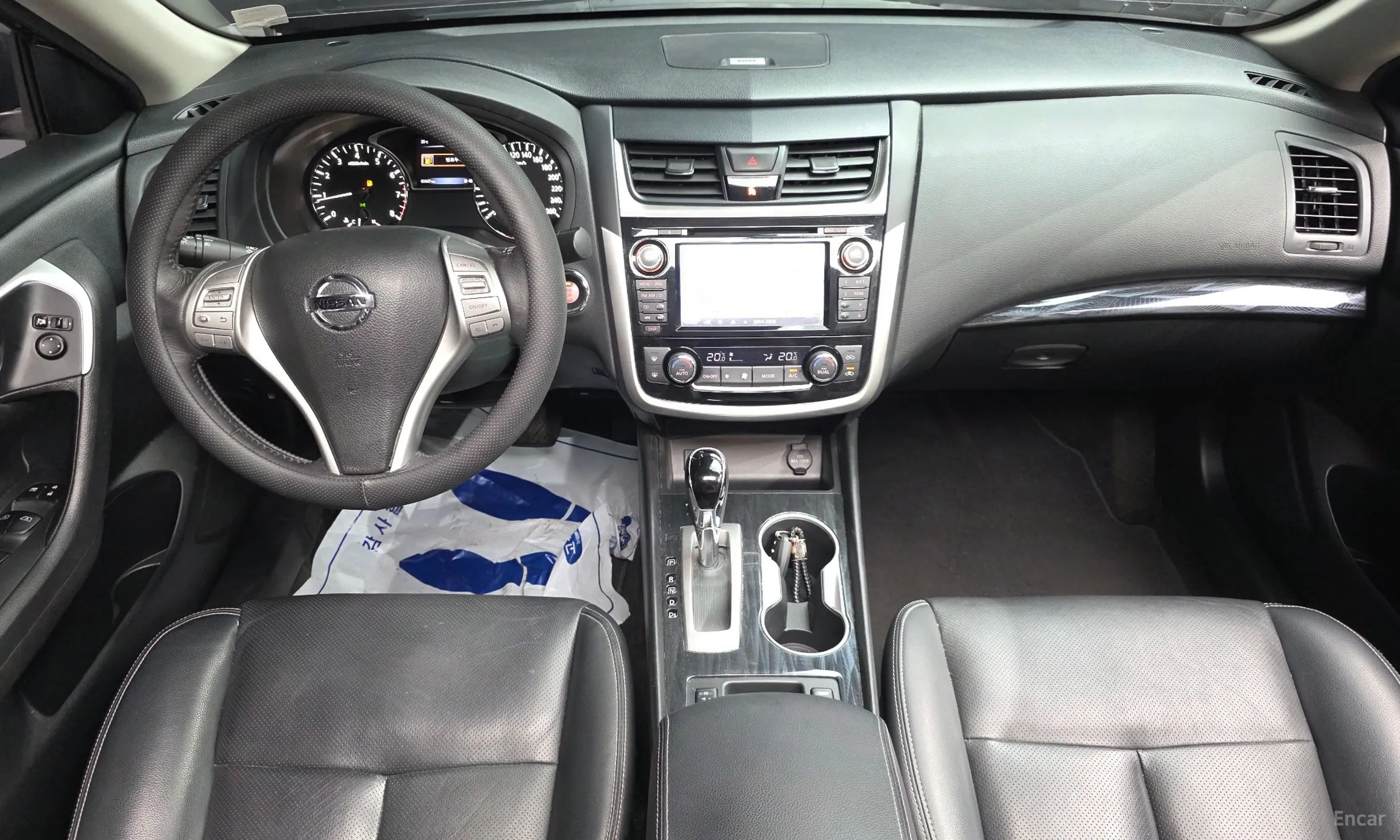 Nissan Altima превью 7