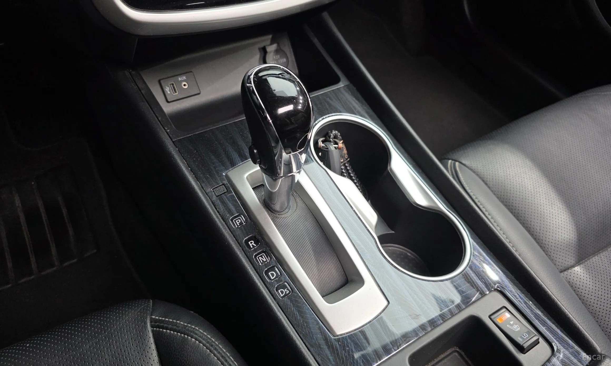 Nissan Altima превью 9
