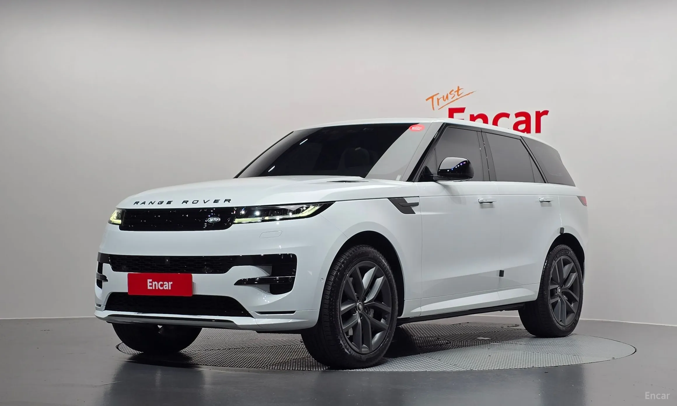 Range Rover Sport 3rd Generation