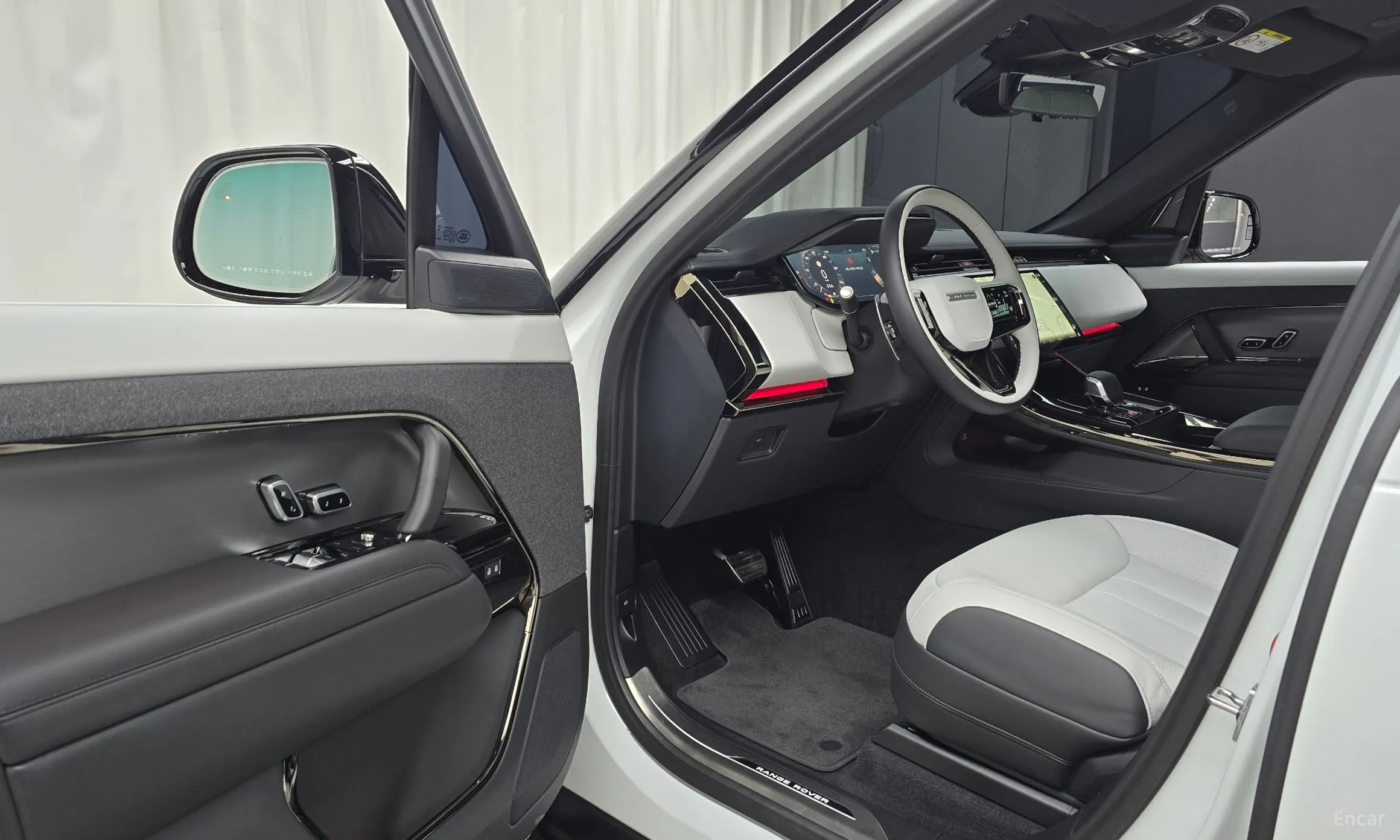 Land Rover Range Rover Sport 3rd Generation превью 10