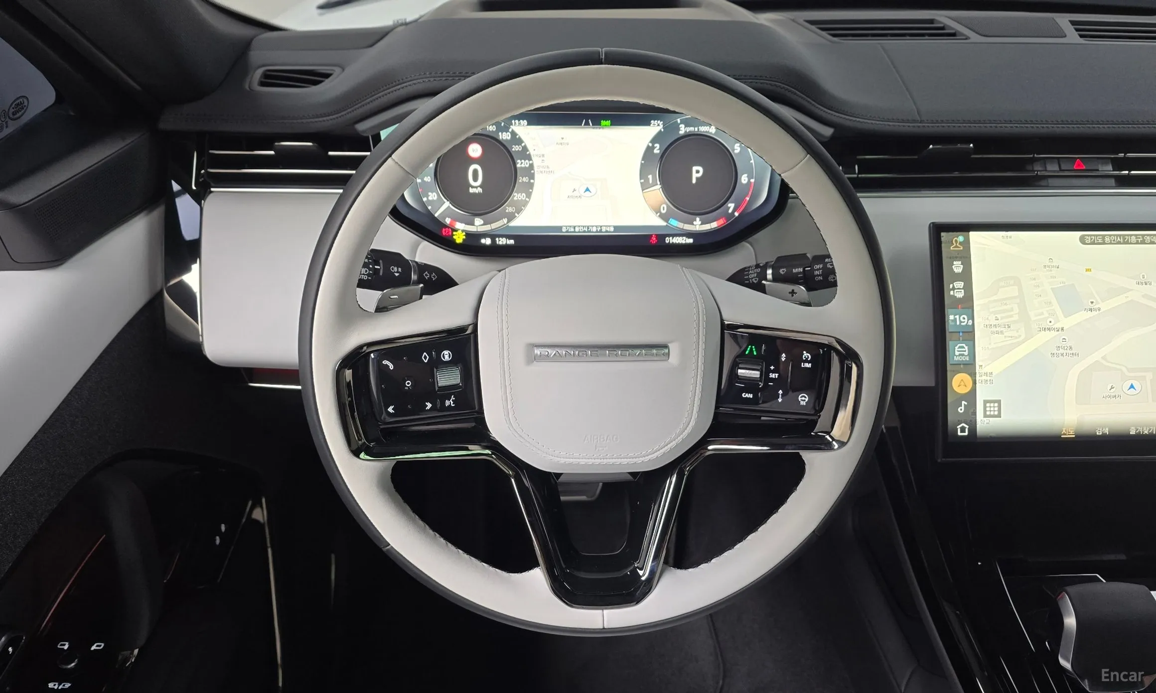 Land Rover Range Rover Sport 3rd Generation превью 12