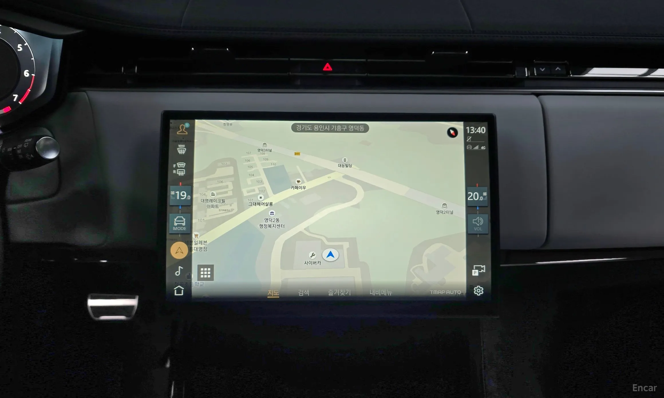 Land Rover Range Rover Sport 3rd Generation превью 13