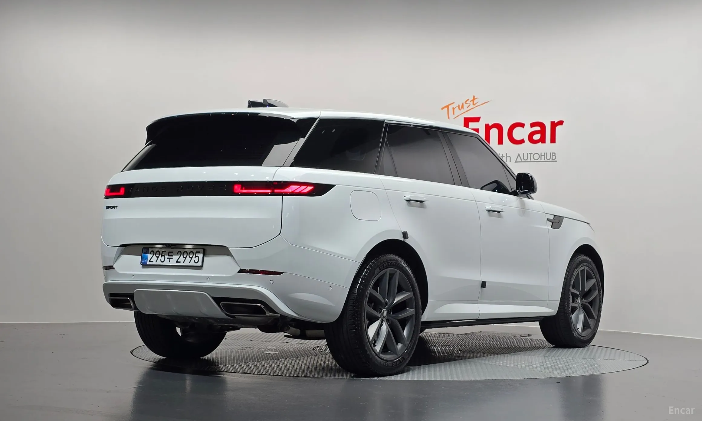 Land Rover Range Rover Sport 3rd Generation превью 2
