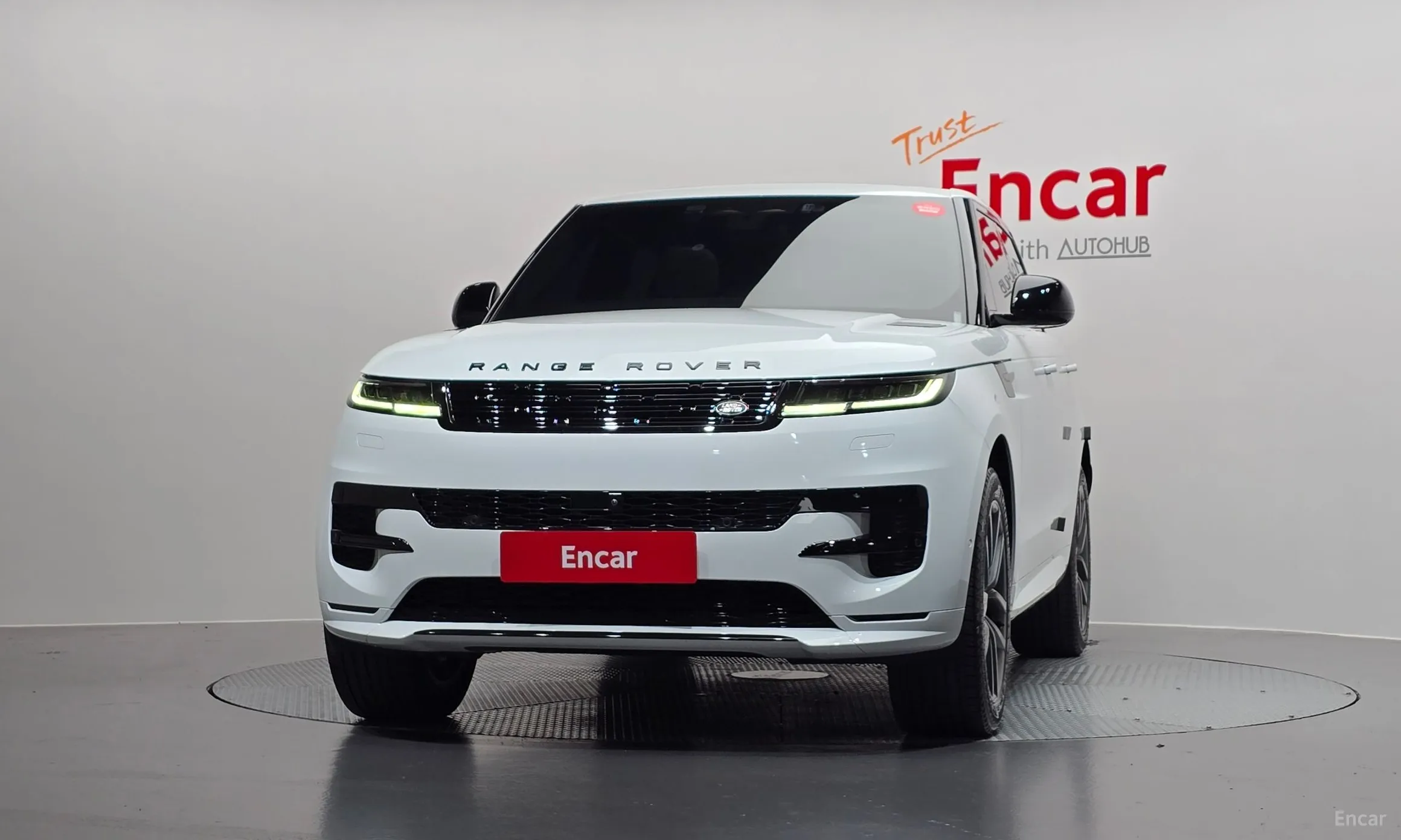 Land Rover Range Rover Sport 3rd Generation превью 3