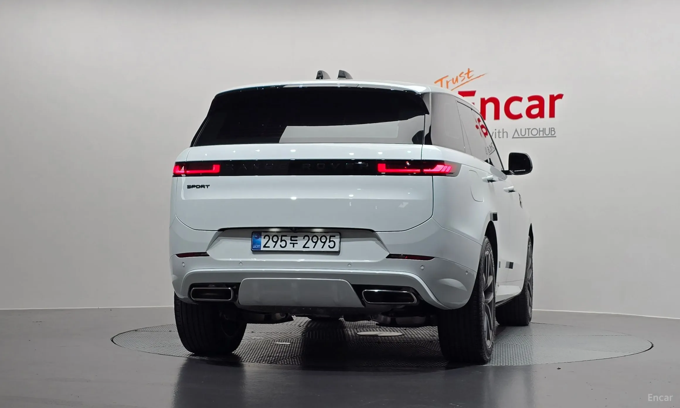 Land Rover Range Rover Sport 3rd Generation превью 4