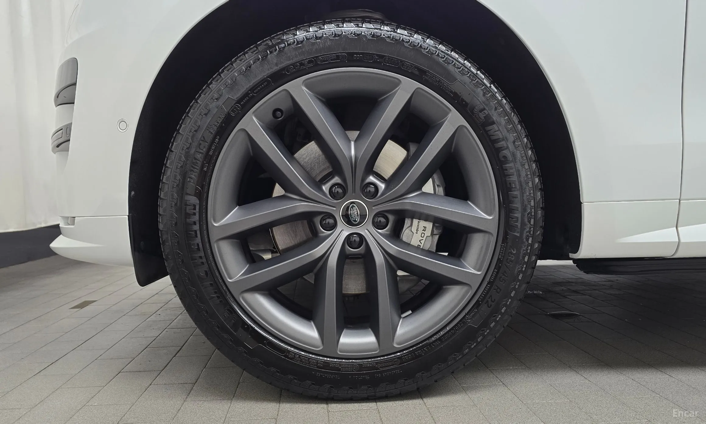 Land Rover Range Rover Sport 3rd Generation превью 5