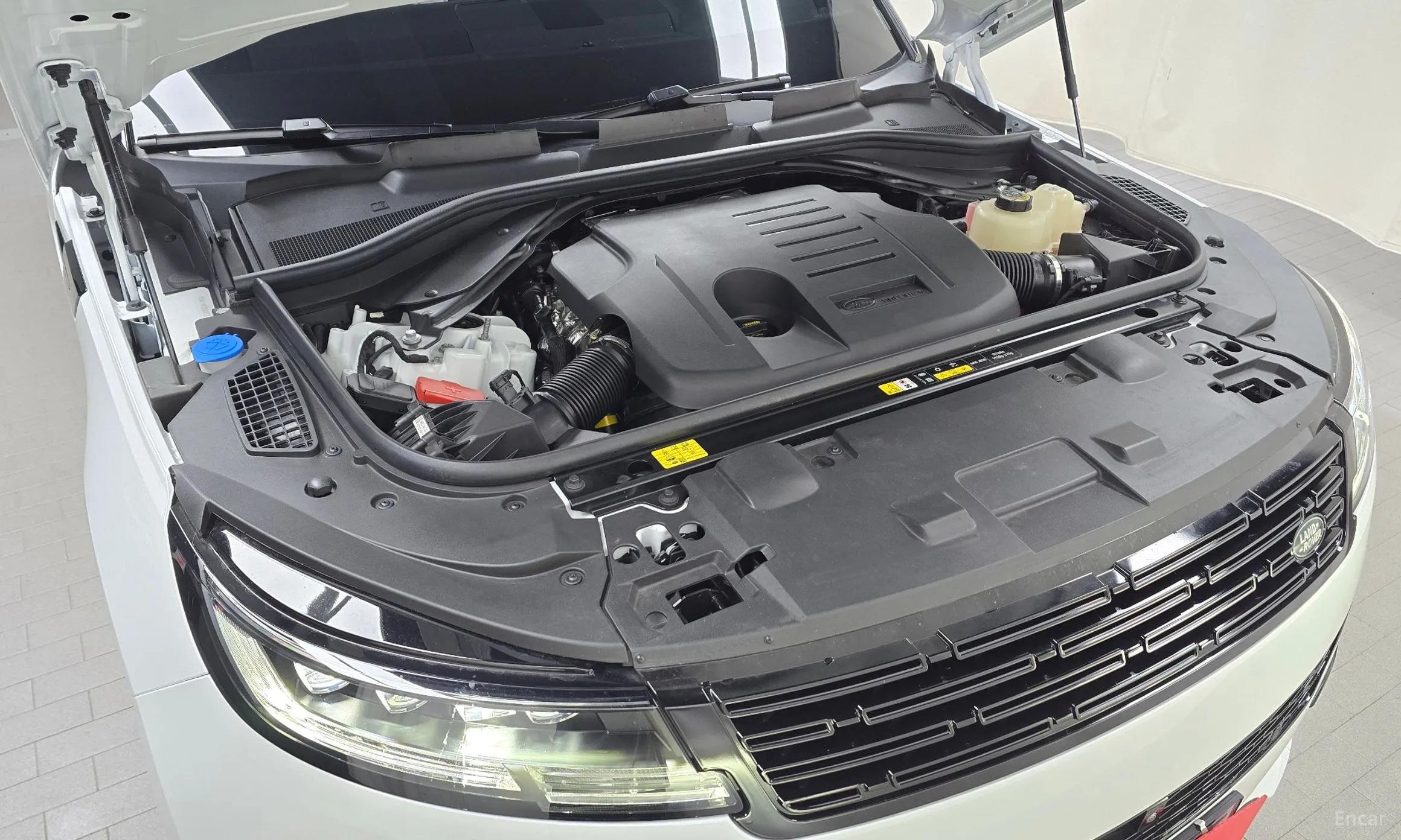 Land Rover Range Rover Sport 3rd Generation превью 6