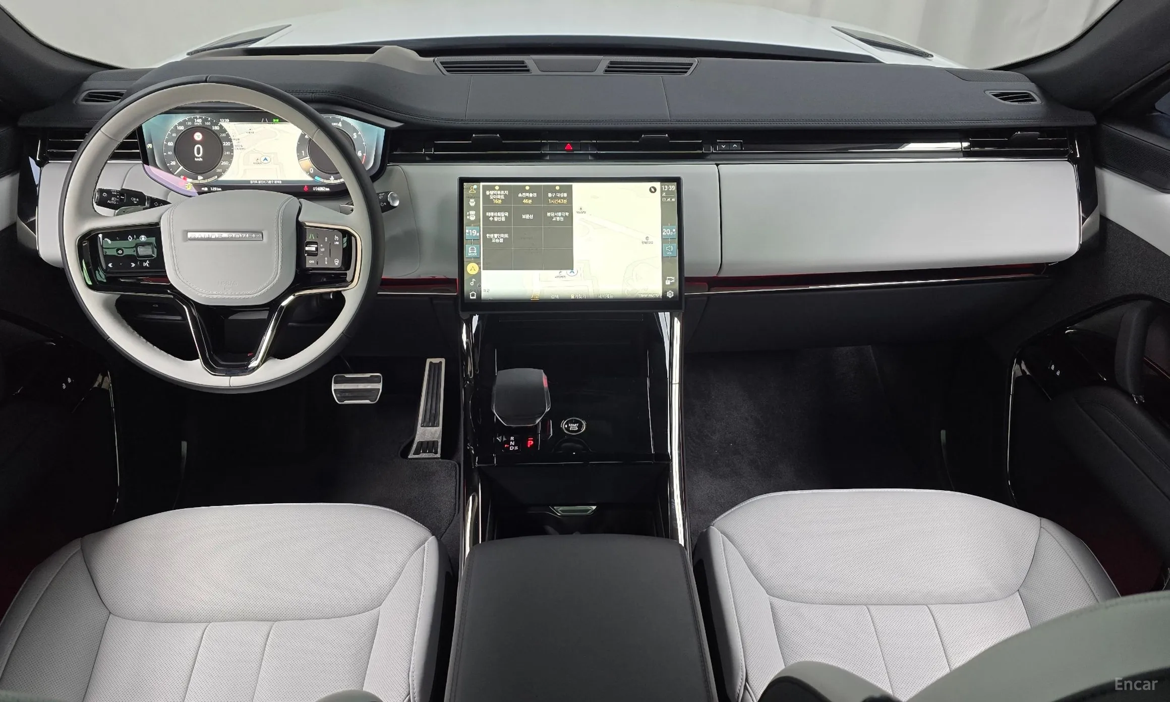 Land Rover Range Rover Sport 3rd Generation превью 7