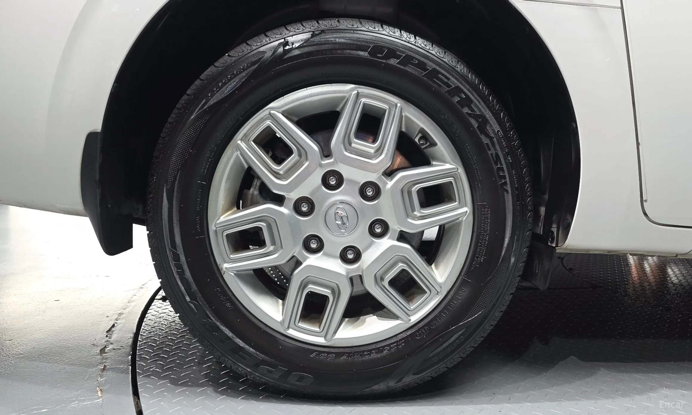 Hyundai Staria превью 5