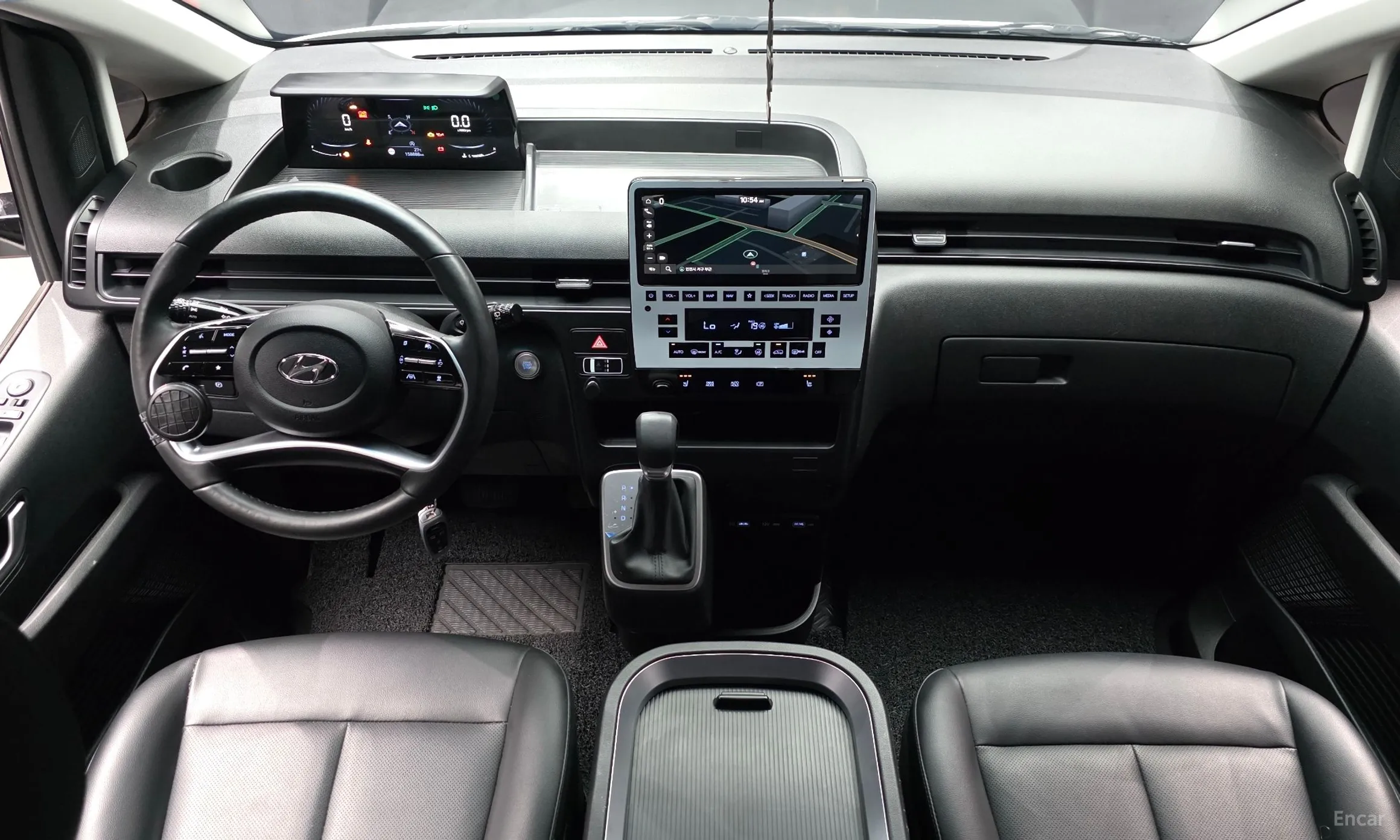 Hyundai Staria превью 7