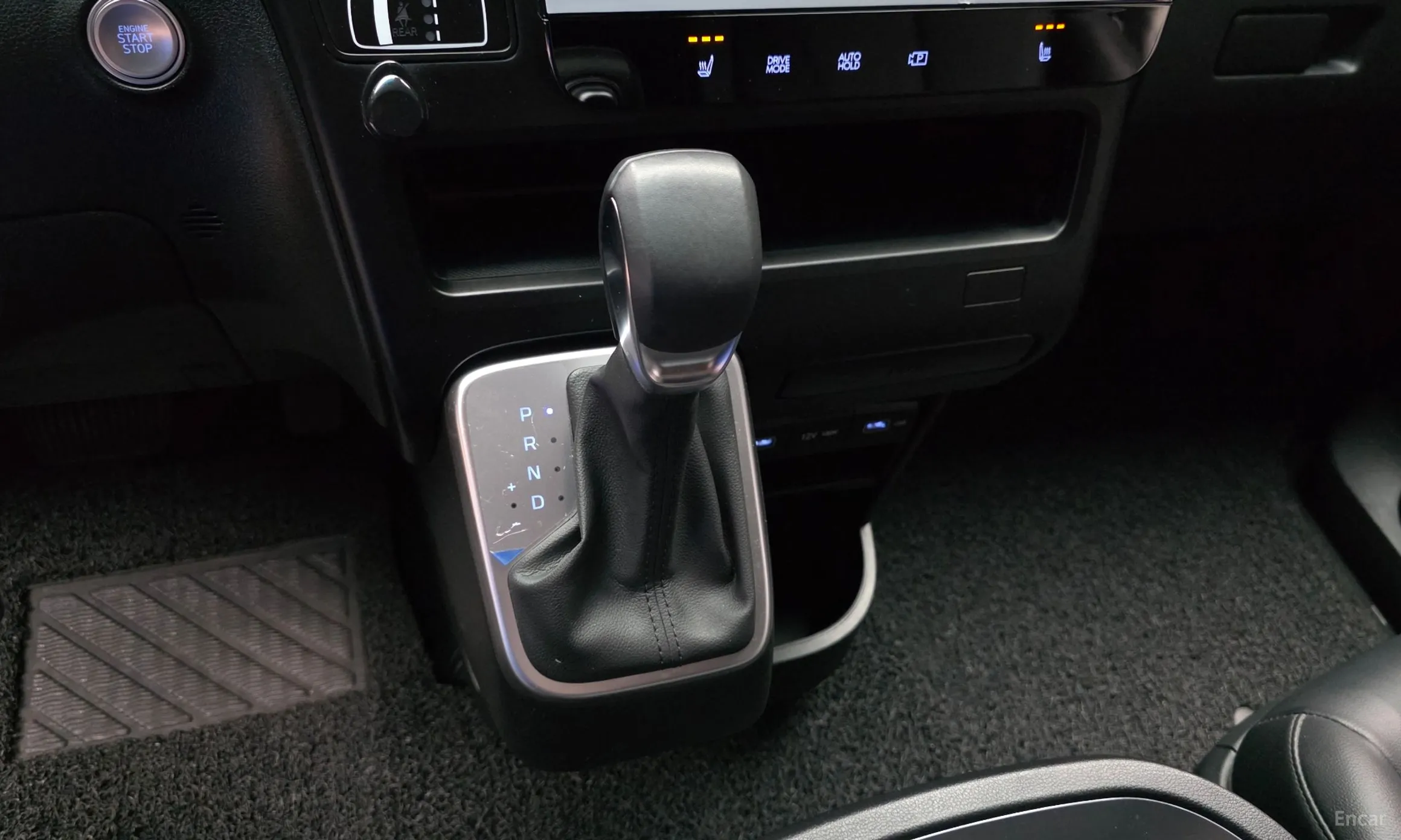 Hyundai Staria превью 9