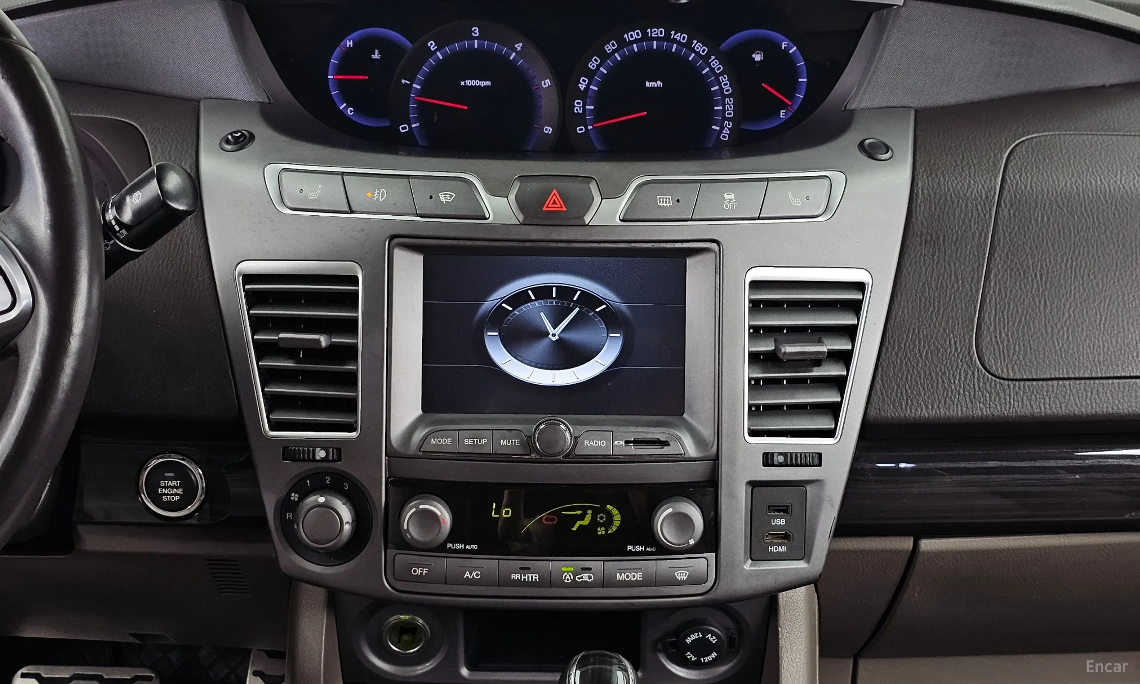 KG Mobility (SsangYong) Korando Turismo превью 14