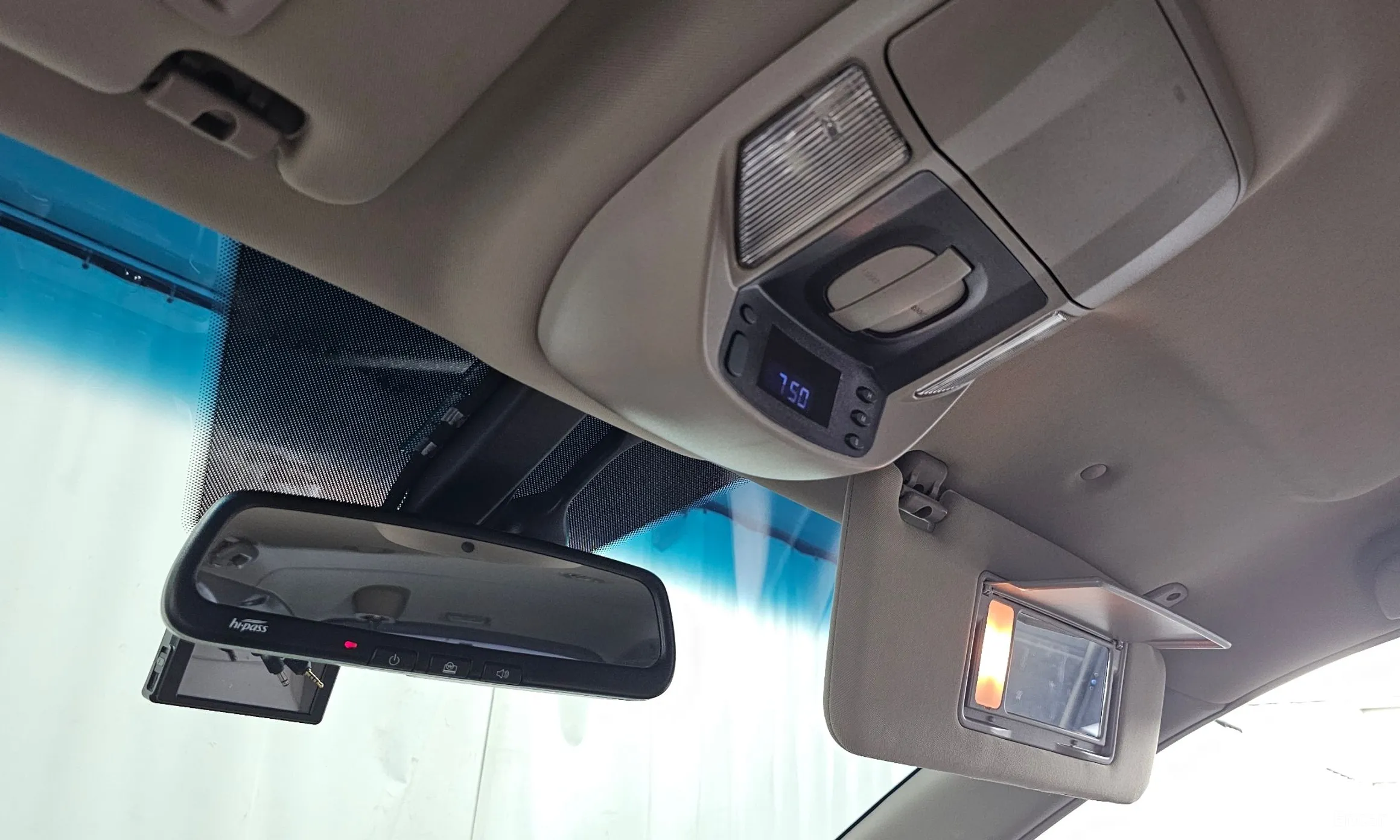 KG Mobility (SsangYong) Korando Turismo превью 17